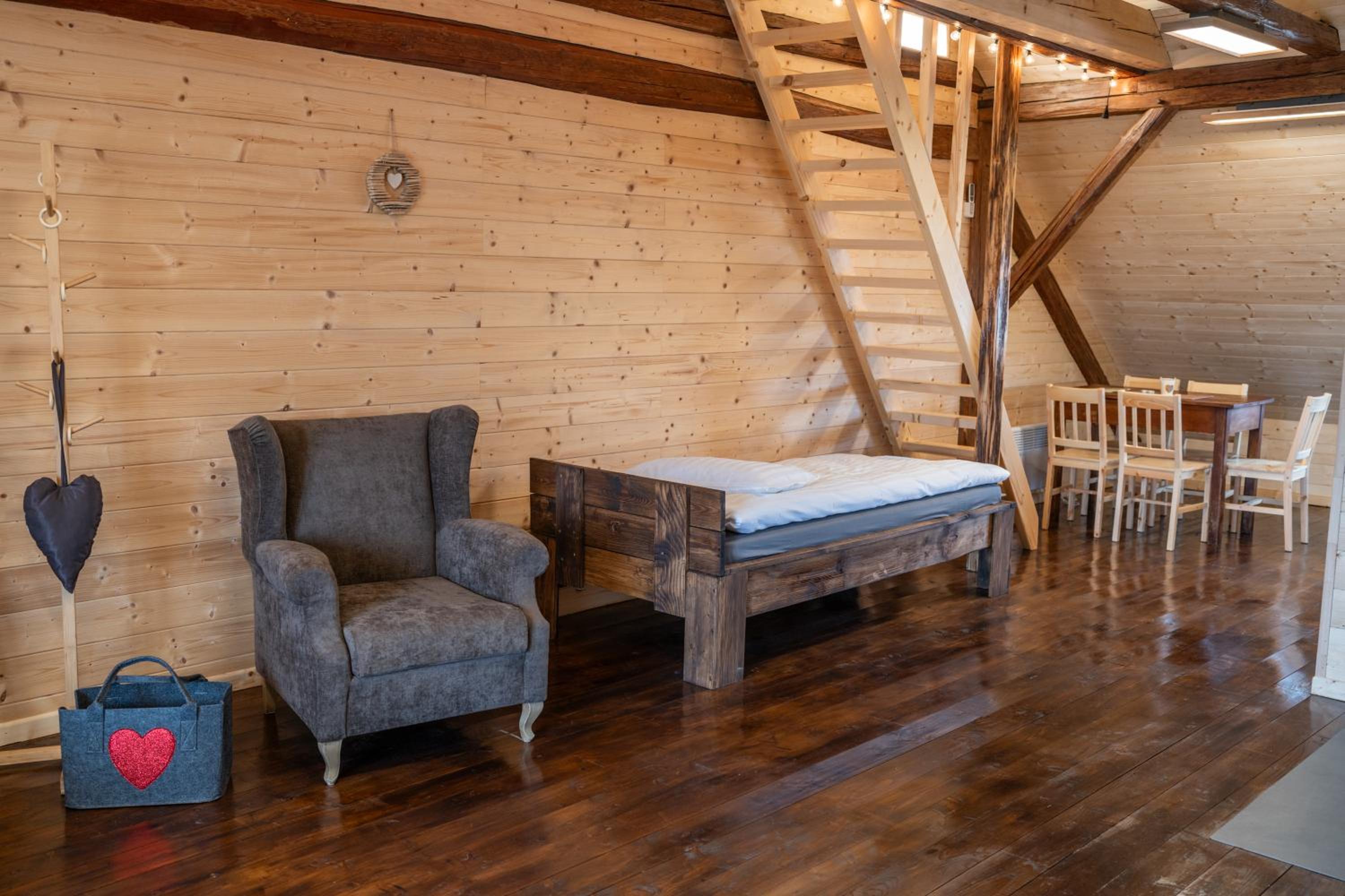 Apartmaji Babi