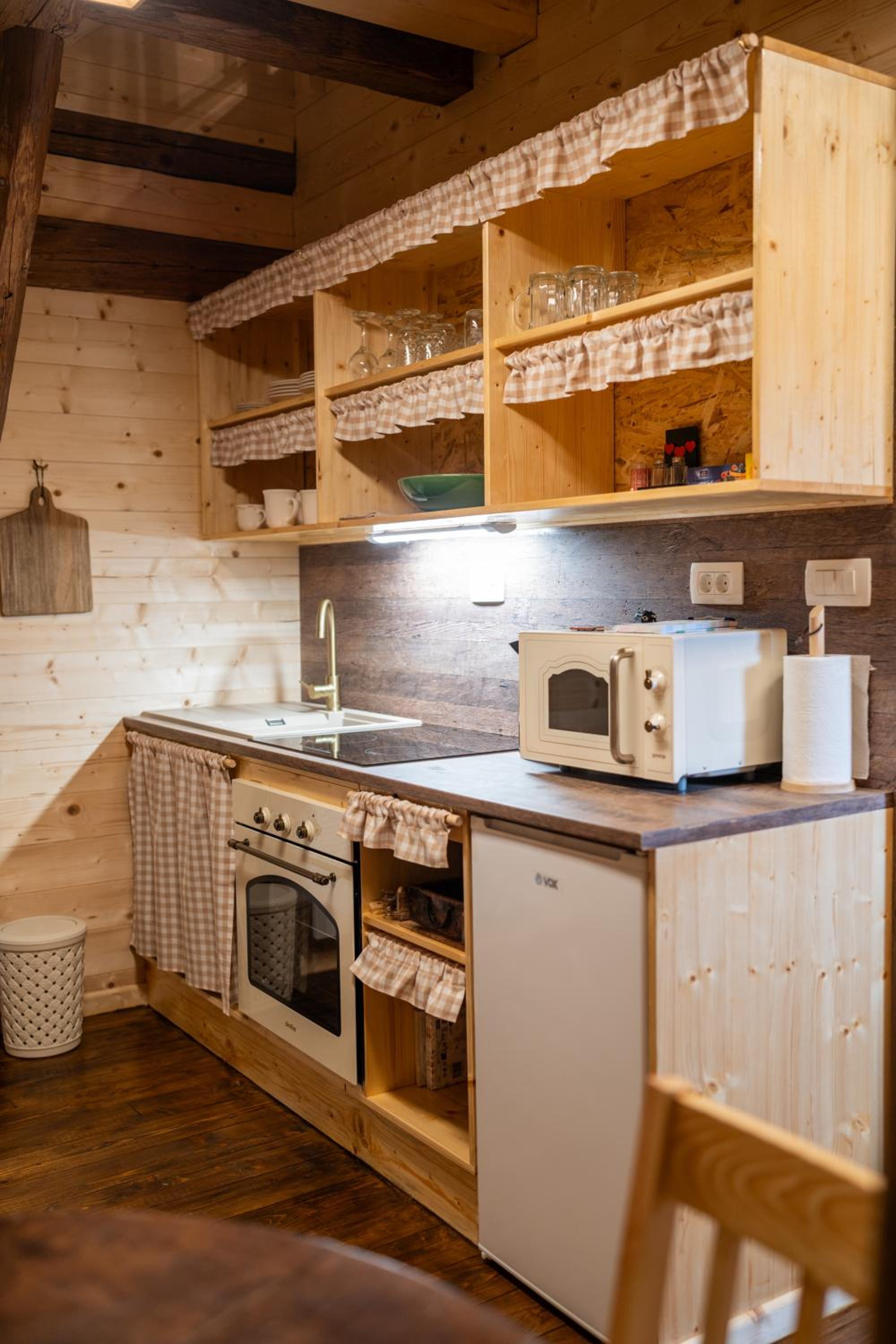 Apartmaji Babi