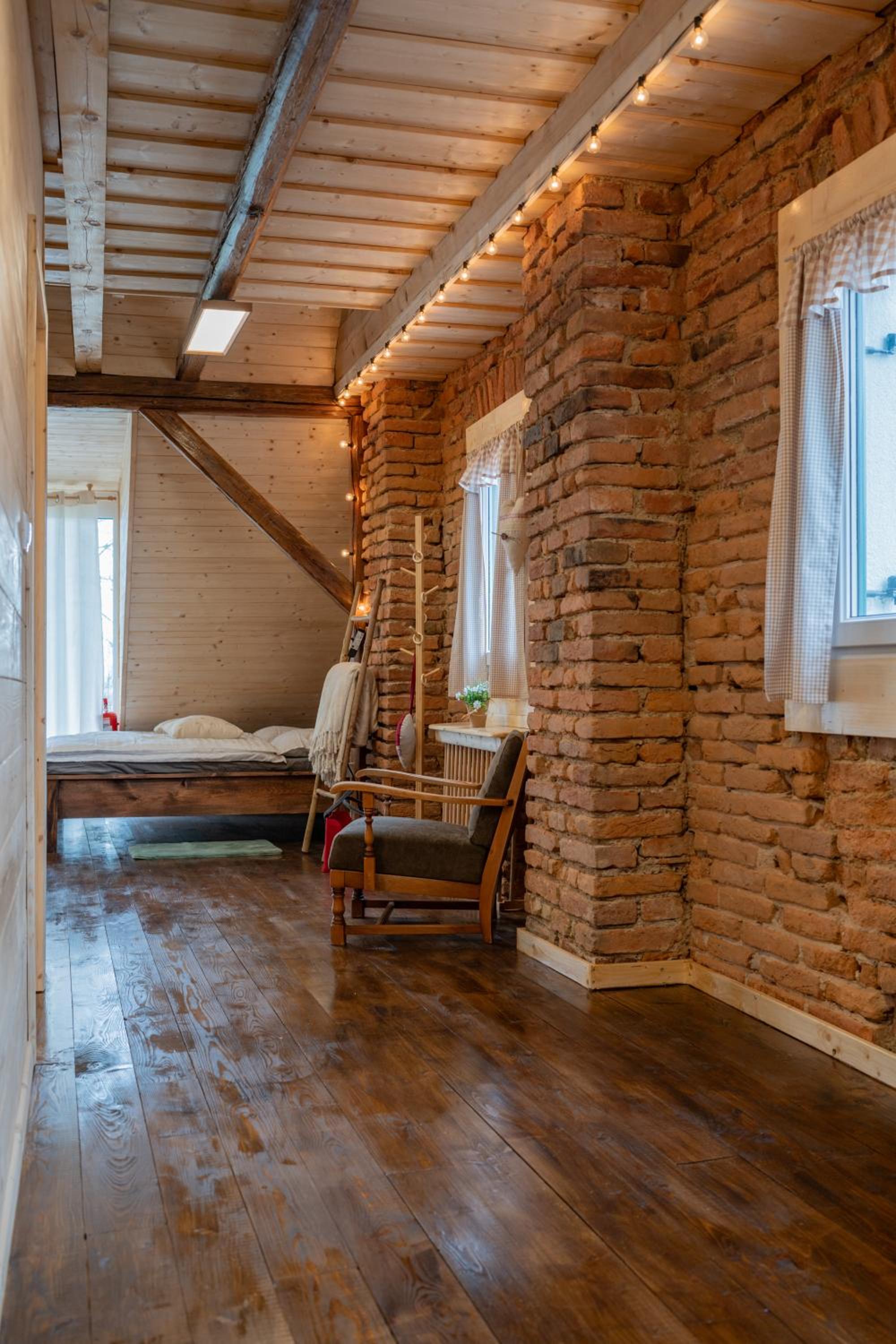Apartmaji Babi