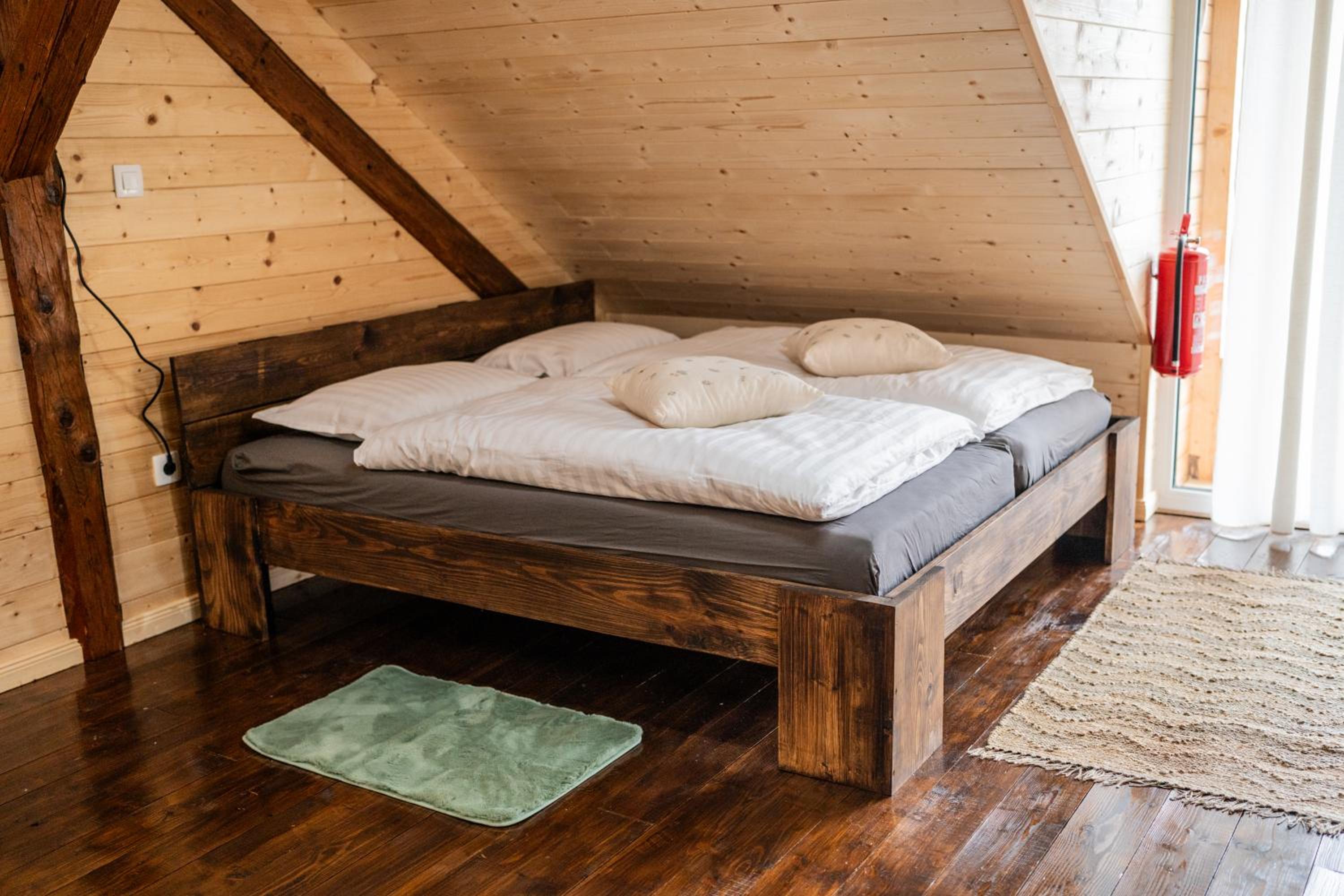 Apartmaji Babi