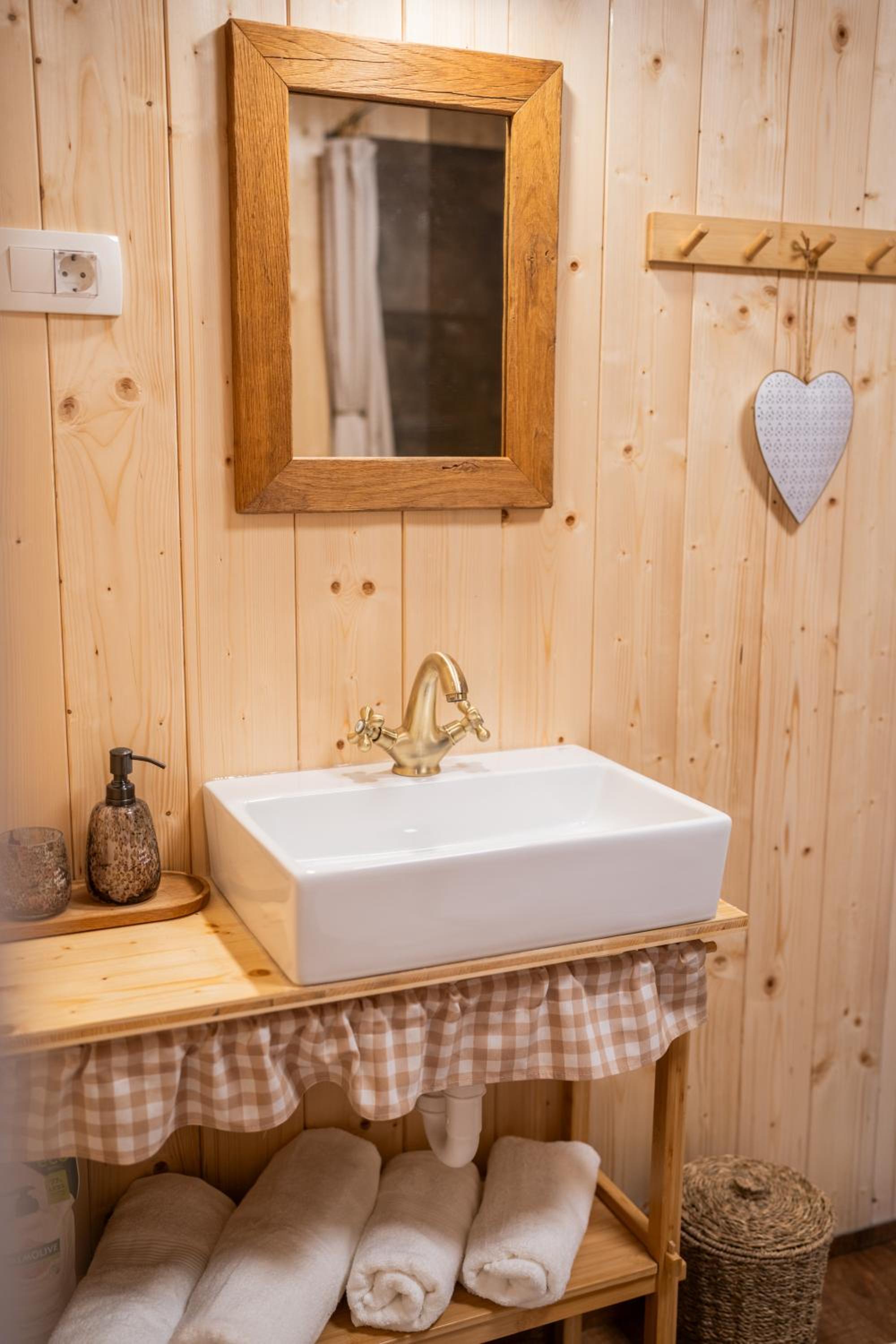 Apartmaji Babi
