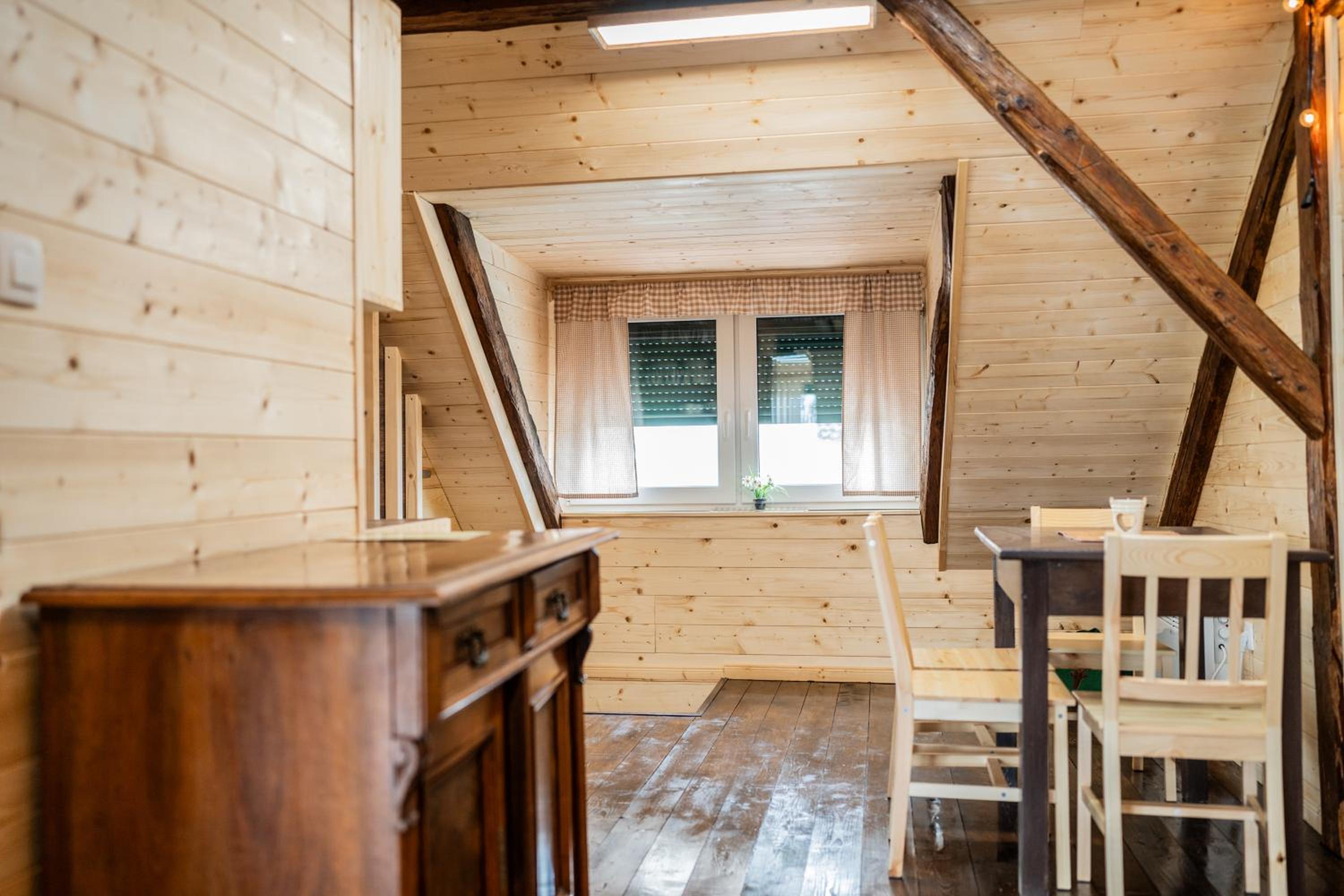 Apartmaji Babi