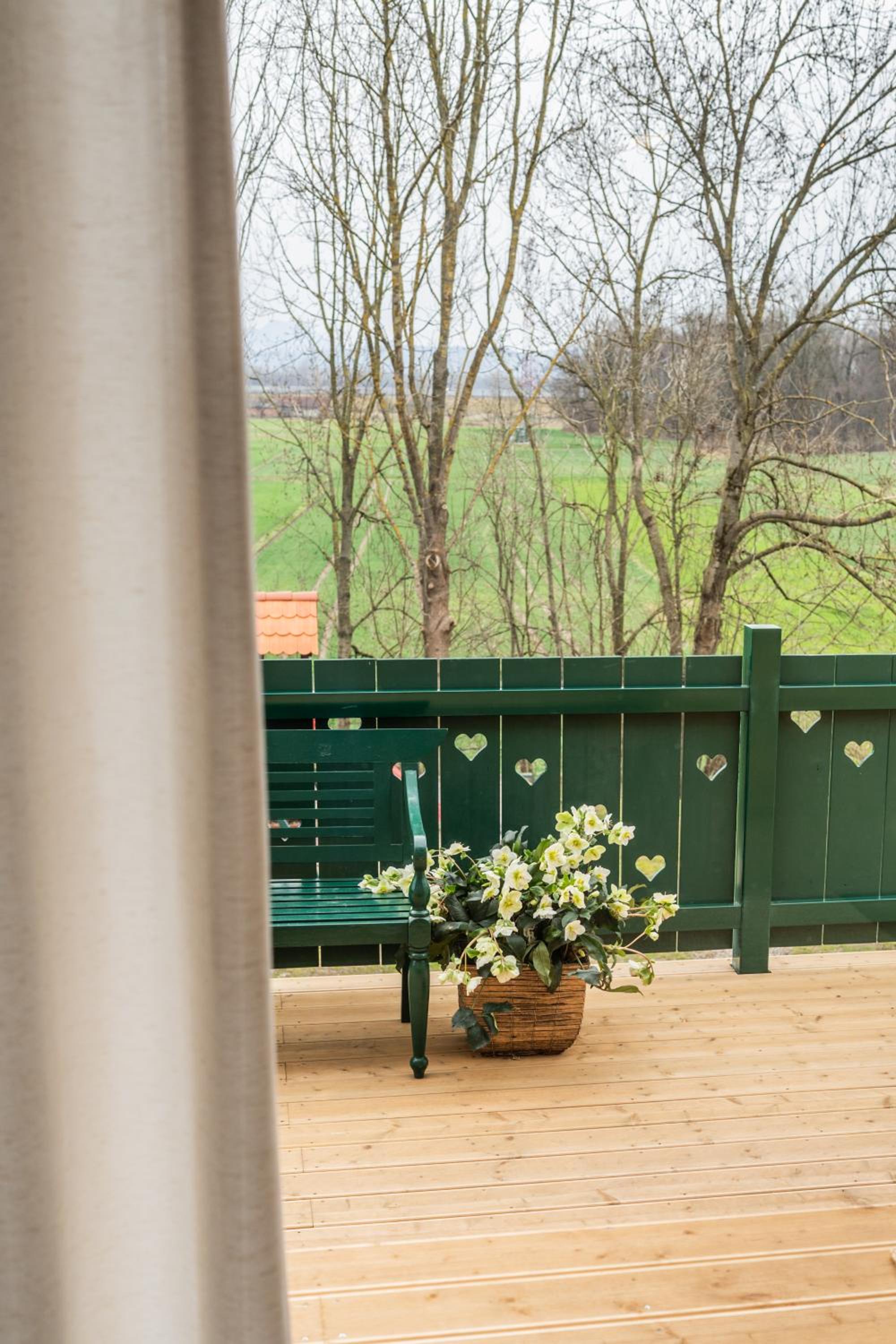 Apartmaji Babi