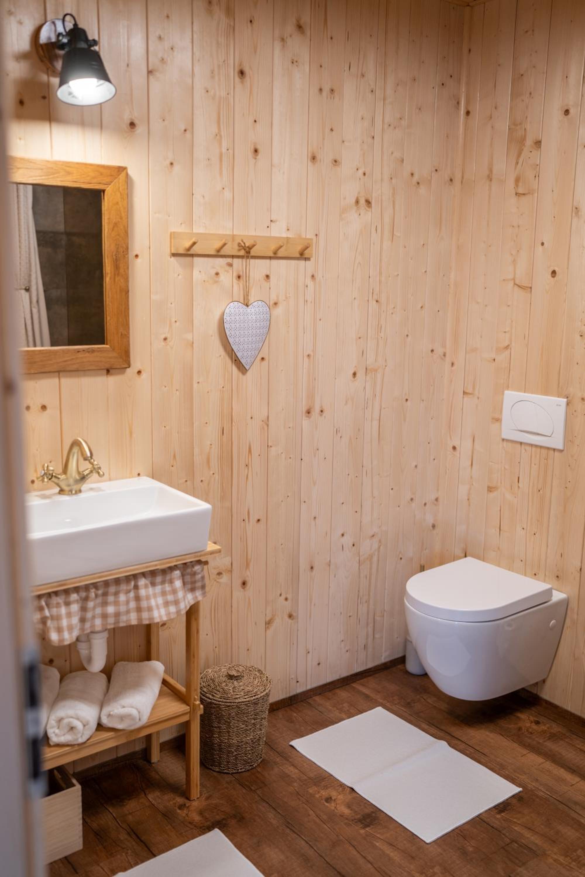 Apartmaji Babi