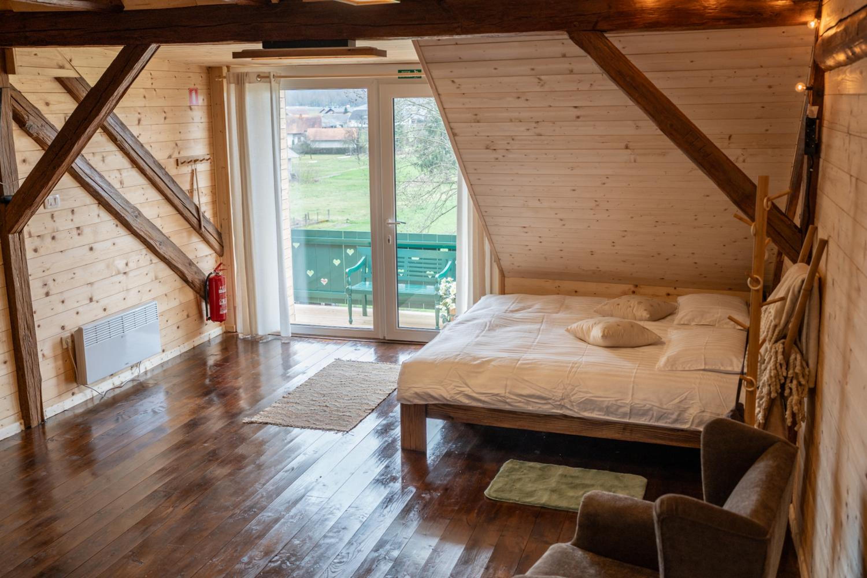 Apartmaji Babi