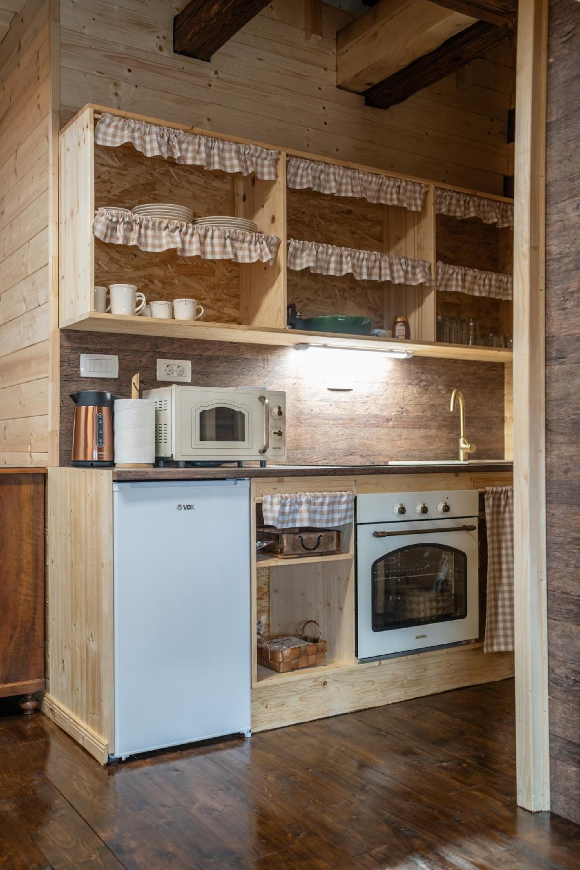 Apartmaji Babi
