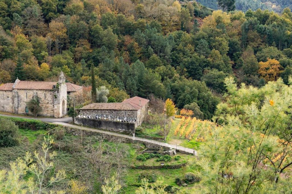 Casa El Mirador del Miño en la Ribeira Sacra view 4