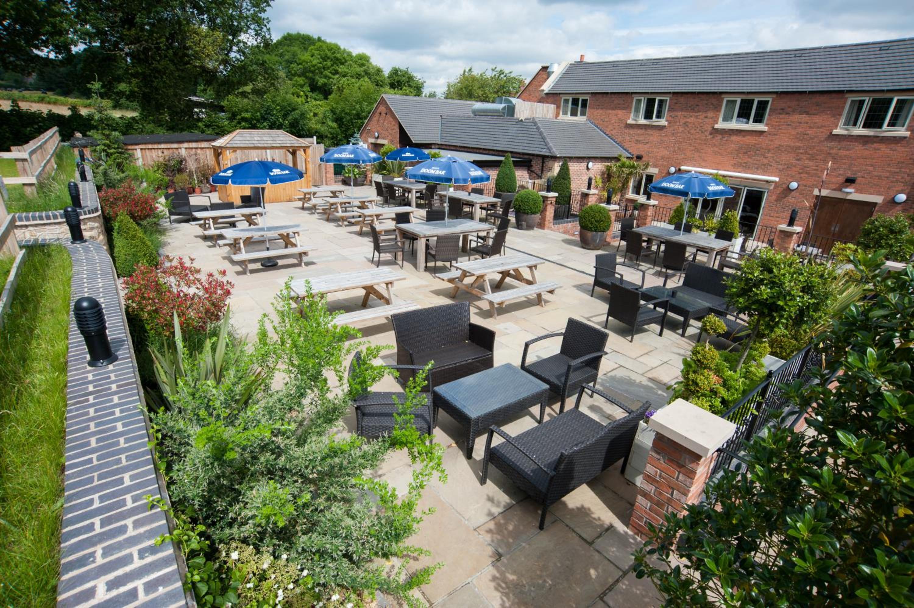The White Hart Inn