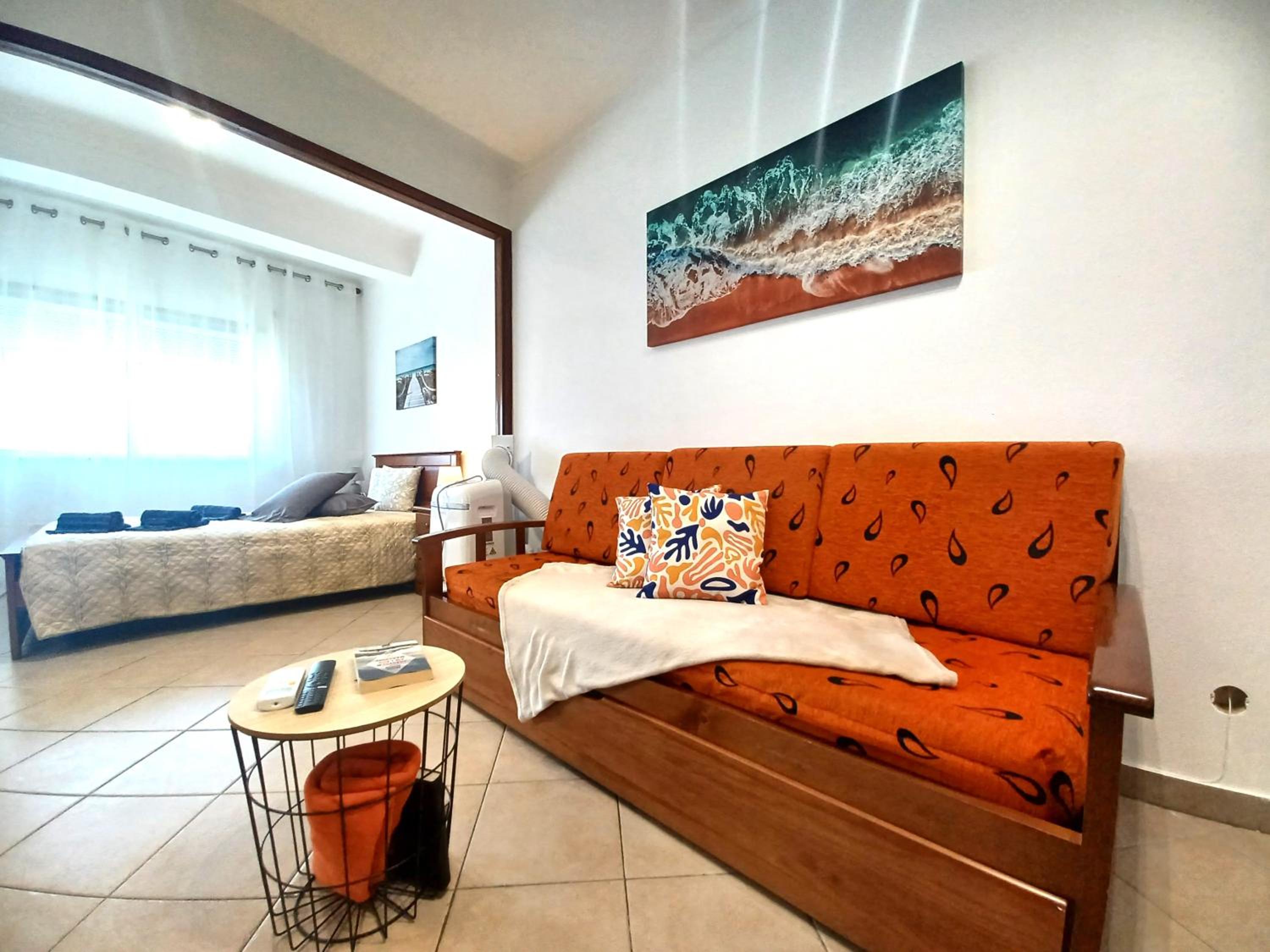 AREIAS DA ROCHA Beach Apartment view 3