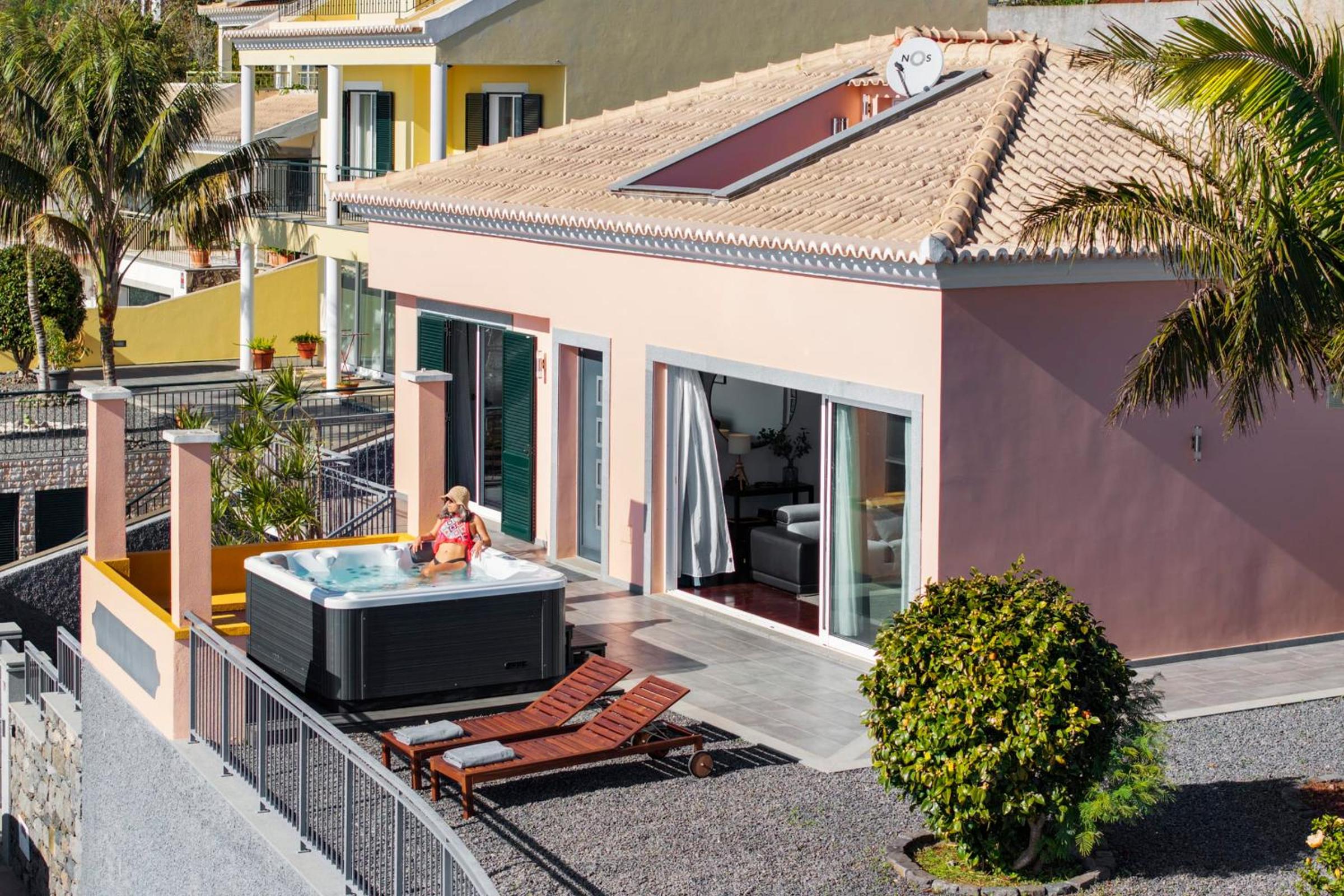 Casa da Quinta Grande by An Island Apart view 4