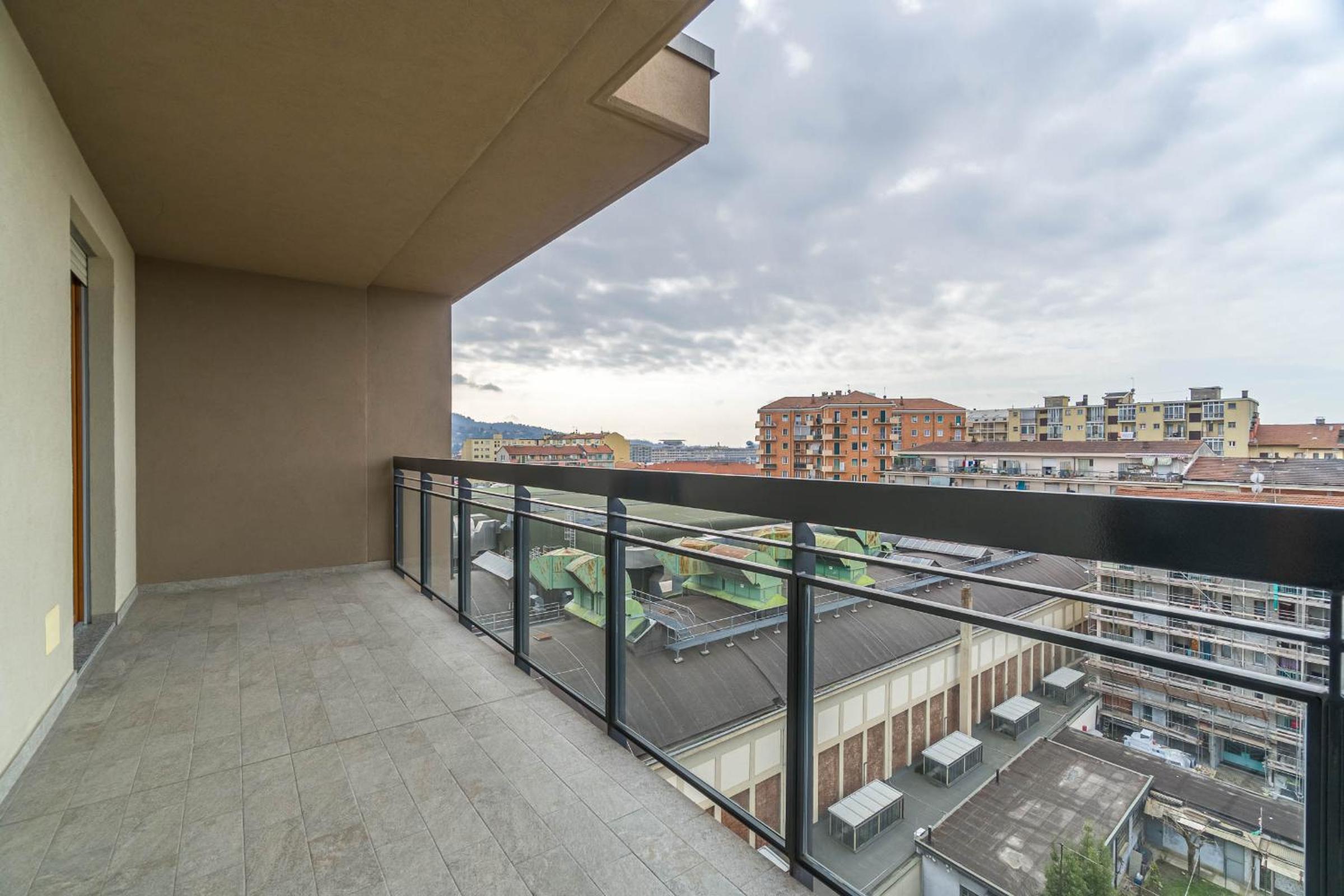 Stadio Olimpico Chic & Roomy Flat with Terrace photo 5