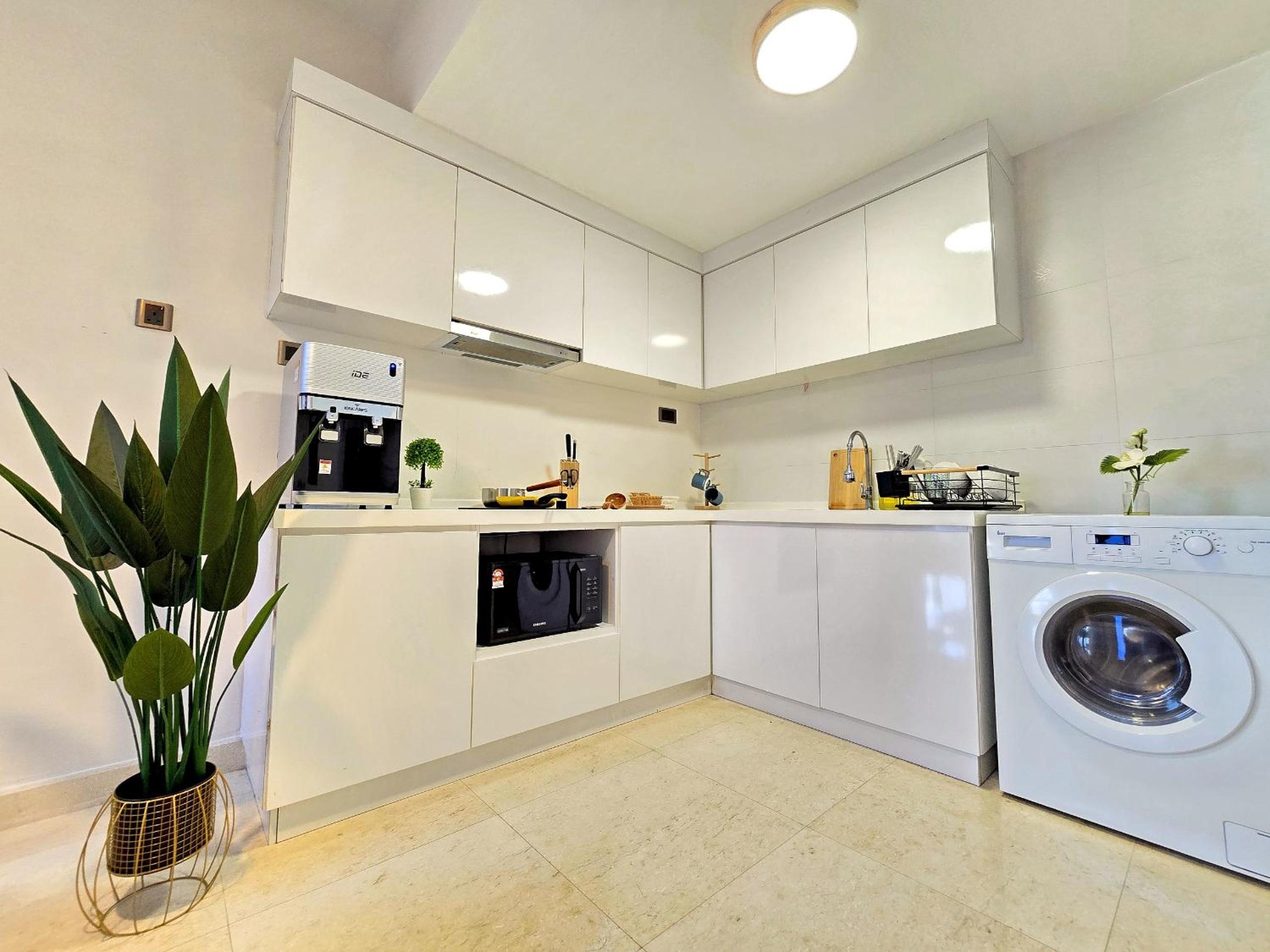 Loft Suite Seaview near JB CIQ 7pax