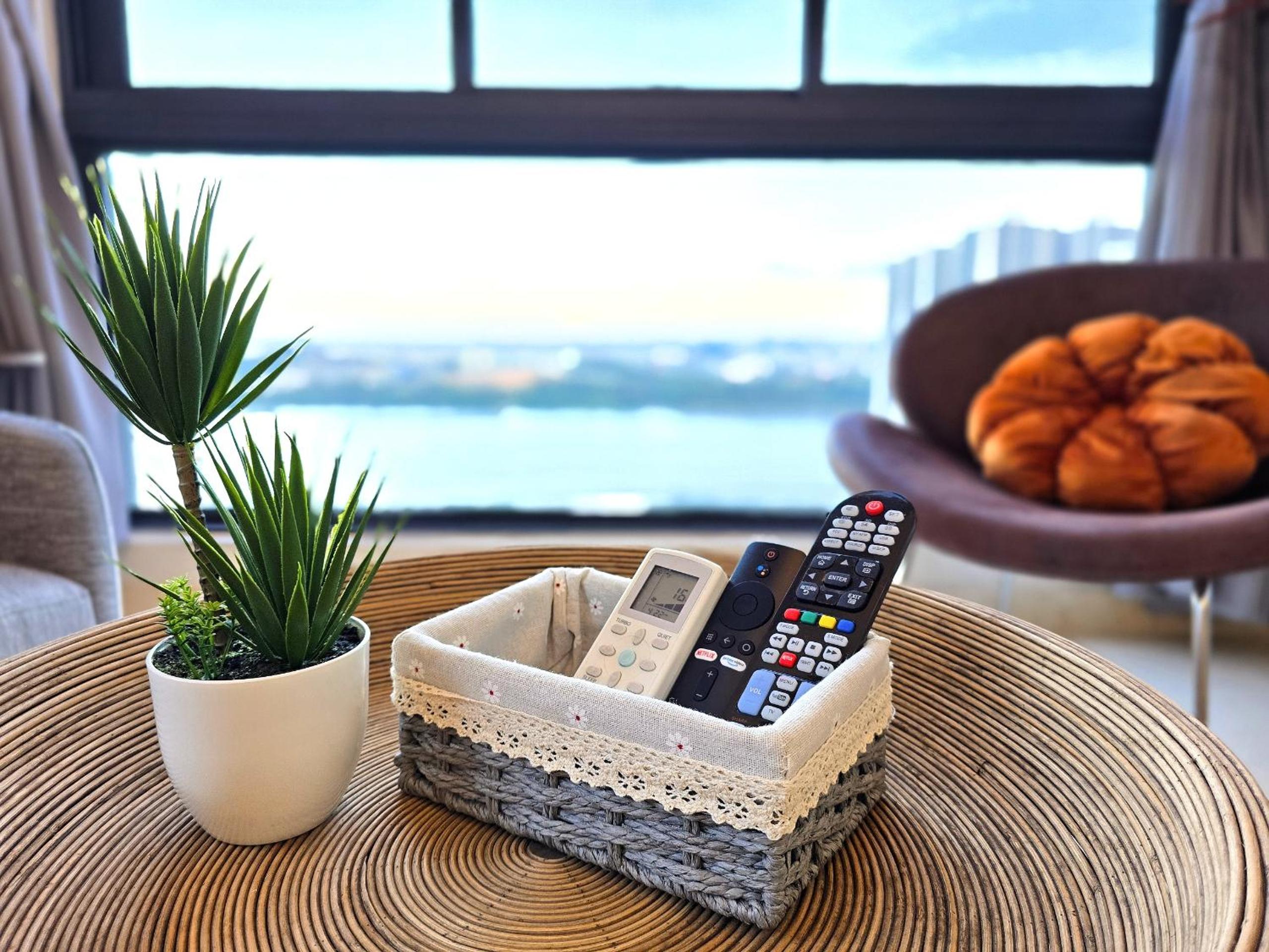 Loft Suite Seaview near JB CIQ 7pax
