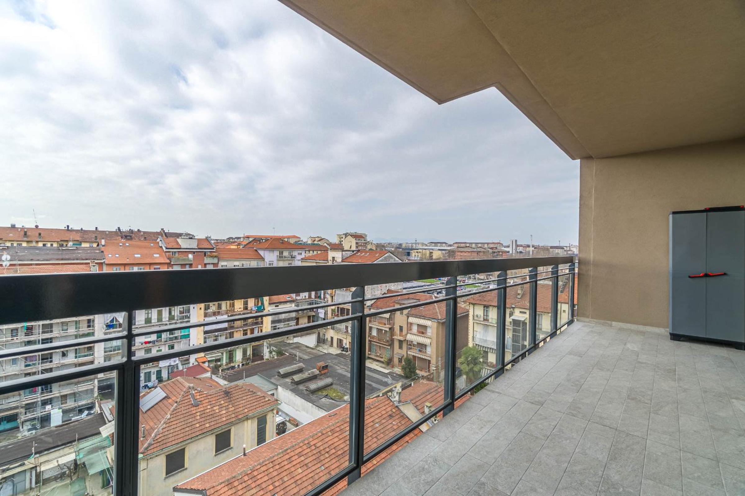 Stadio Olimpico Chic & Roomy Flat with Terrace photo 4