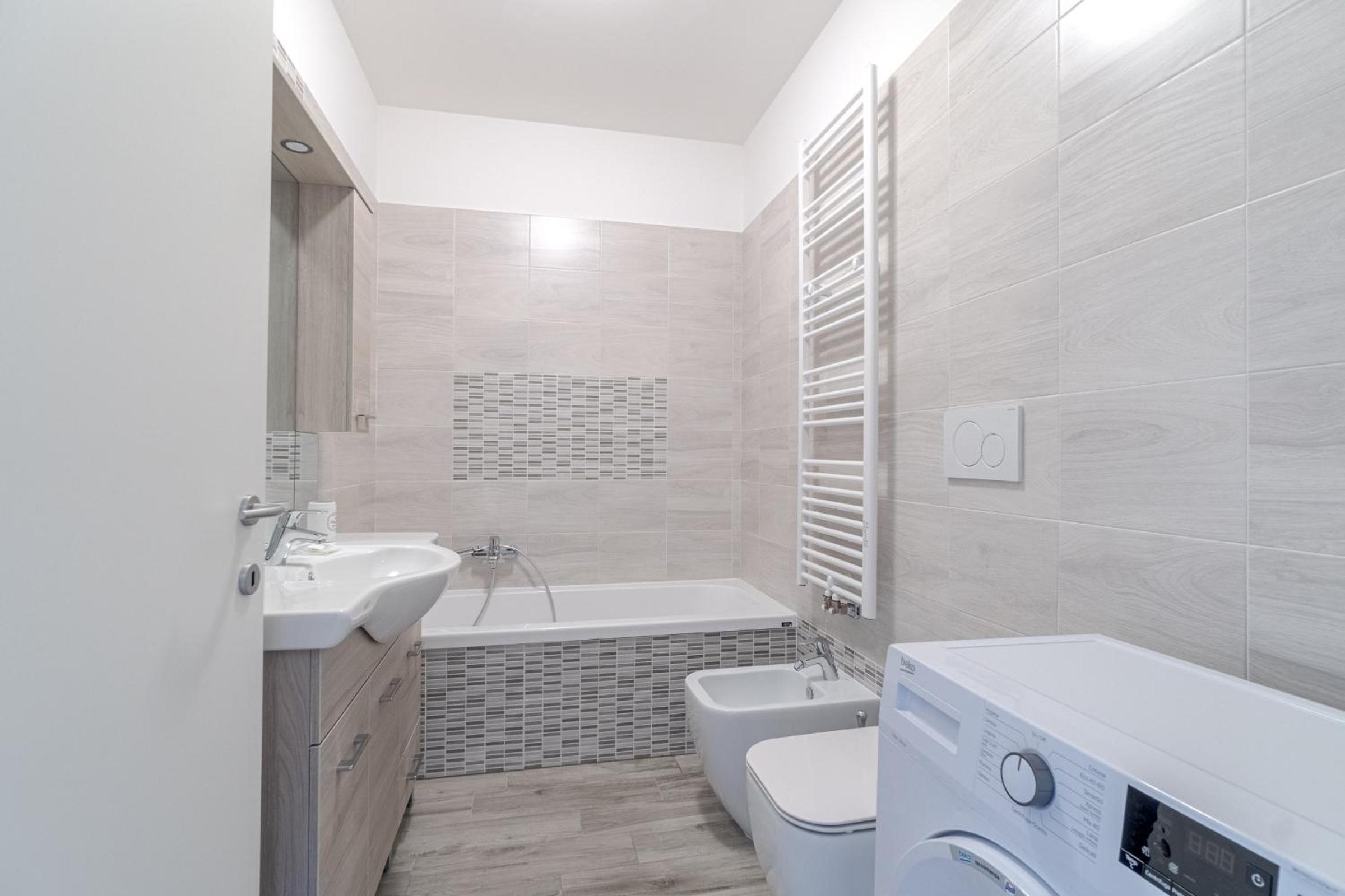 Stadio Olimpico Chic & Roomy Flat with Terrace photo 2