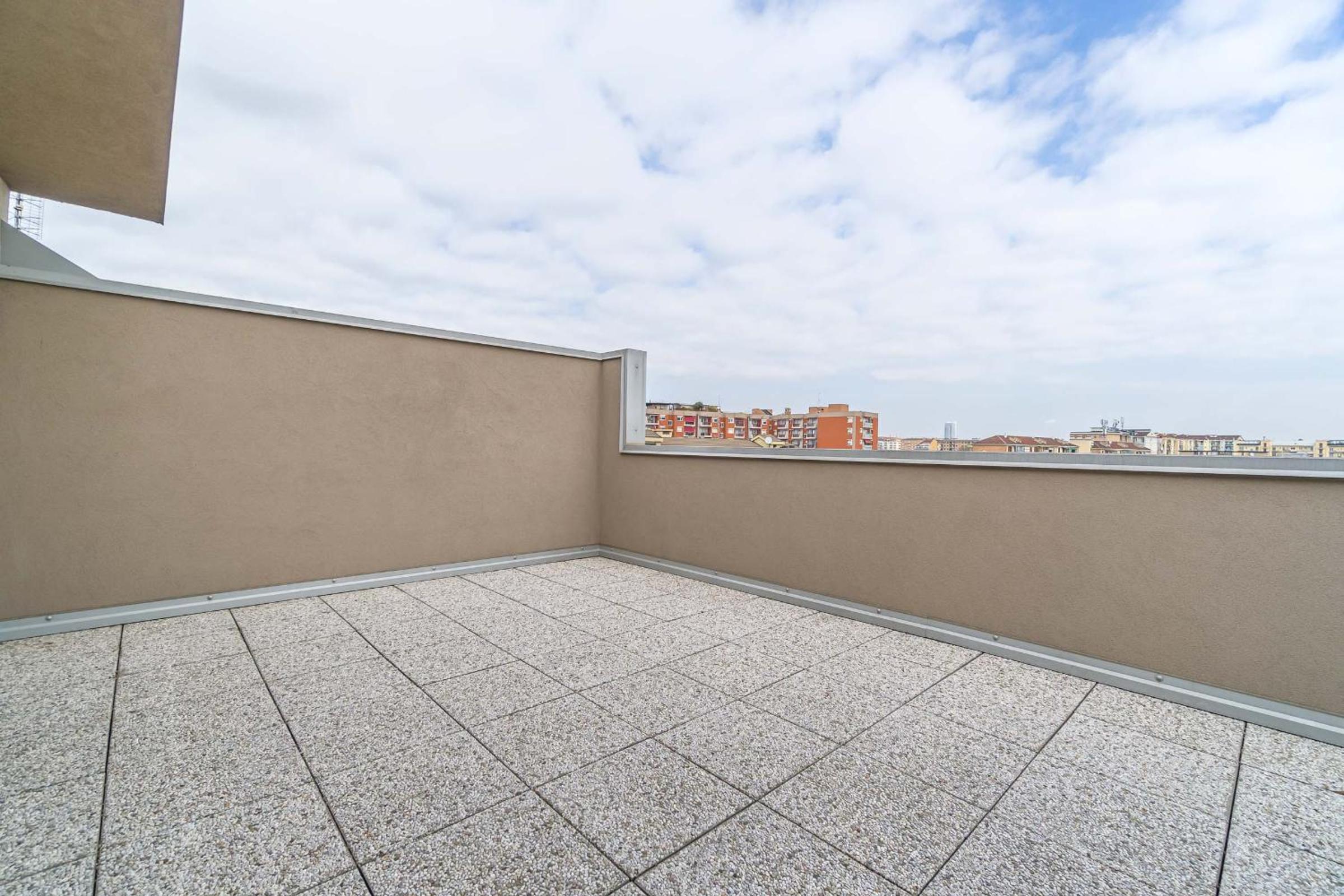 Stadio Olimpico Chic & Roomy Flat with Terrace photo 3