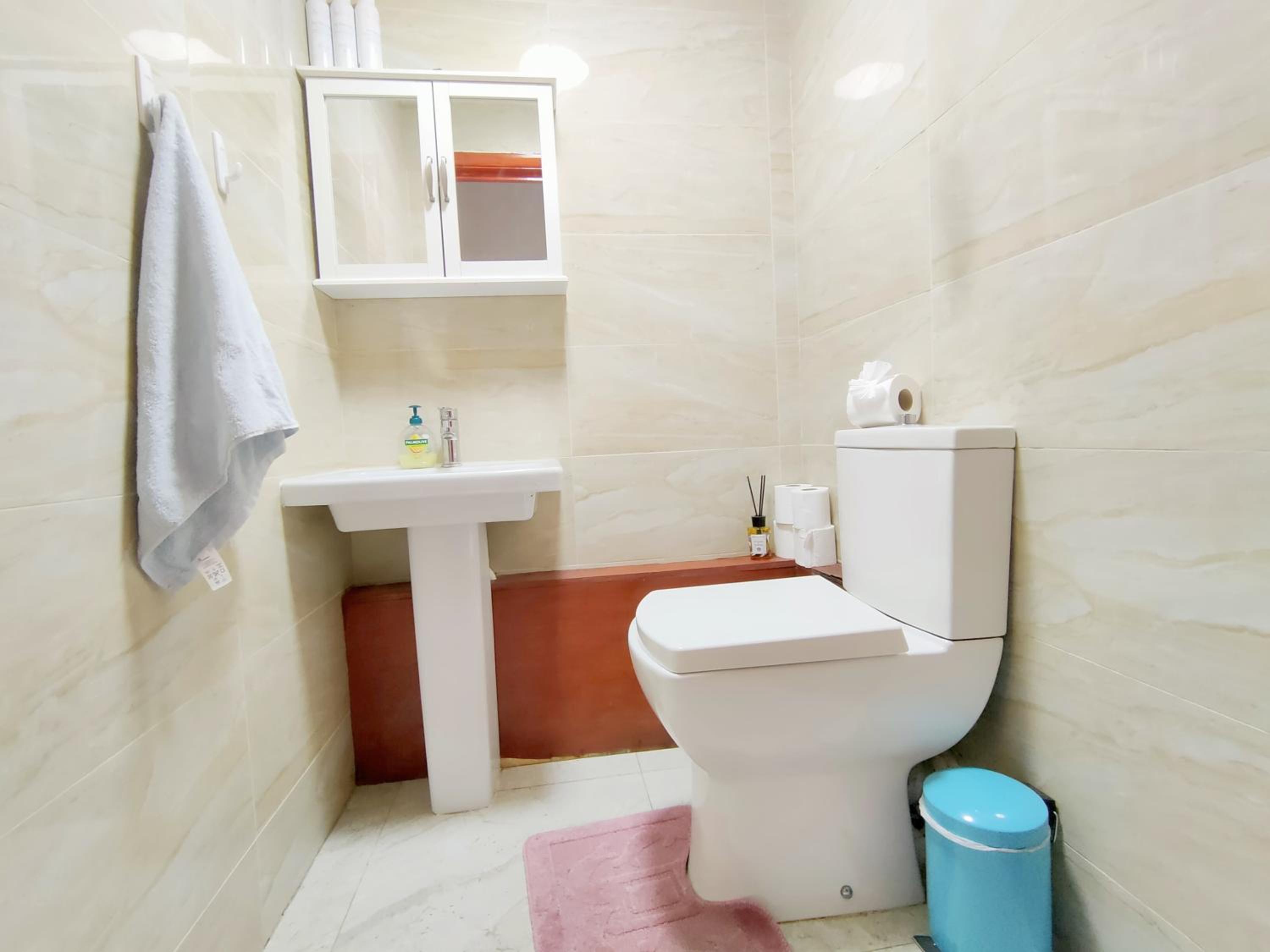 Spacious 3-Bed Cosy Flat in Westminster
