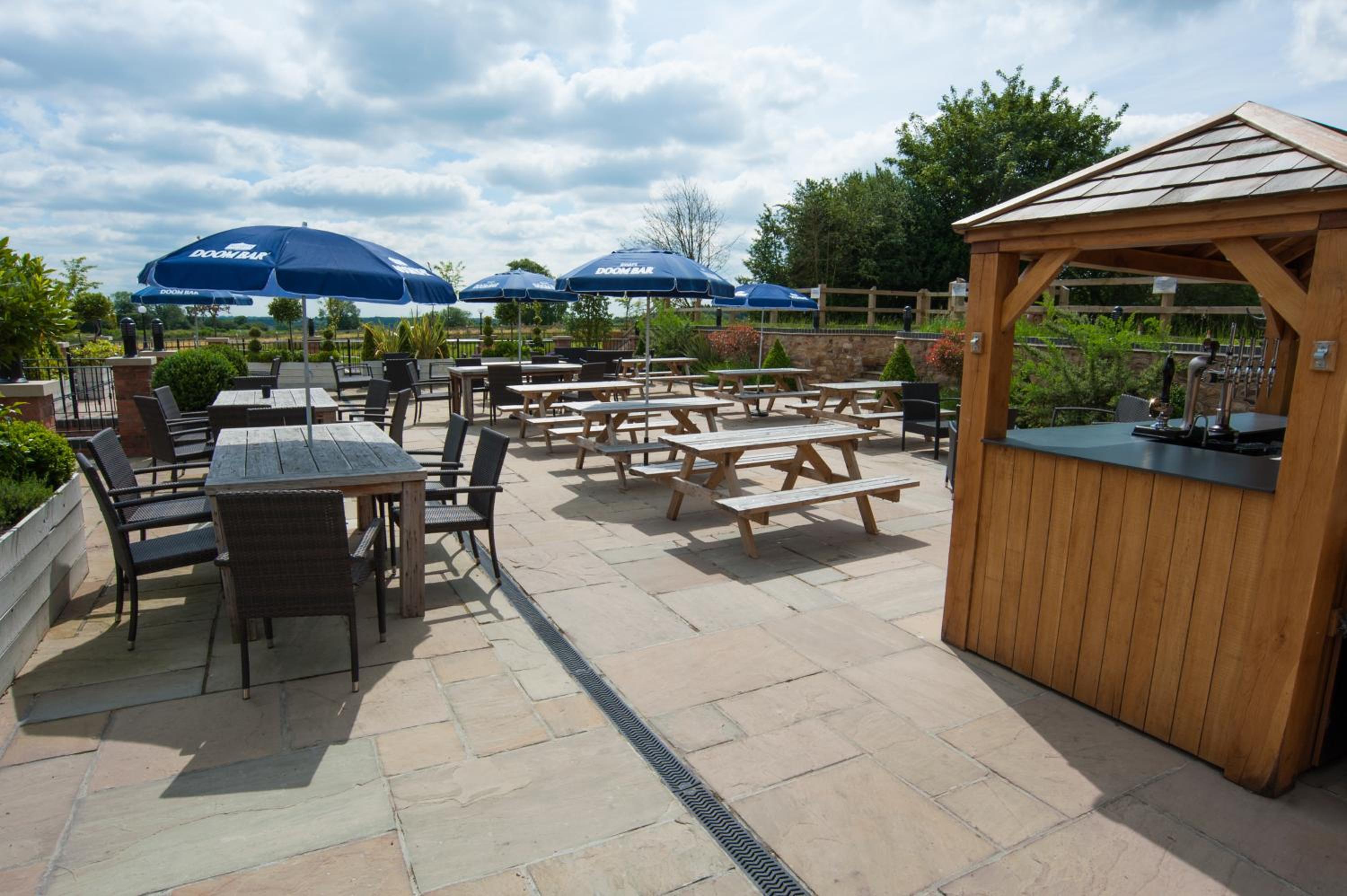 The White Hart Inn