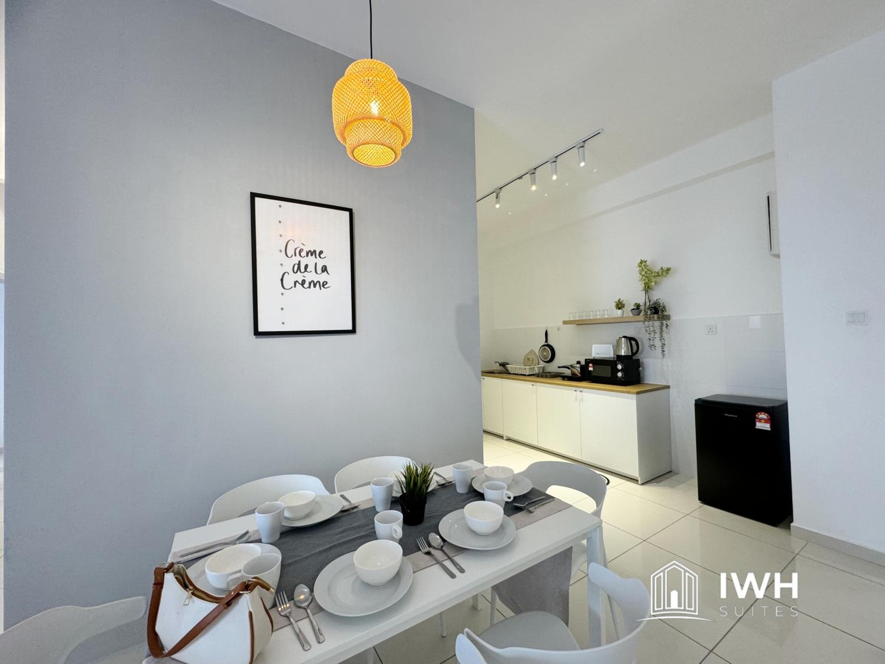 Ipoh Horizon Skypool Town Suites 4-11pax by IWH Suites view 4