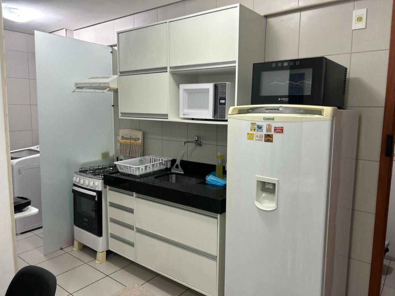 Apartamento no Edifício SETAI