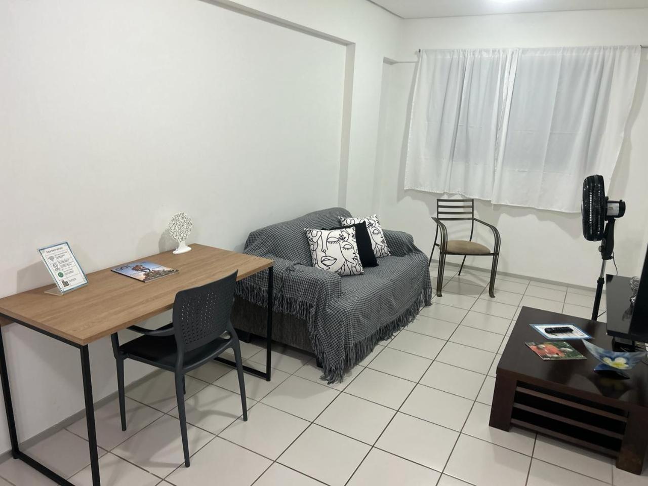 Apartamento no Edifício SETAI