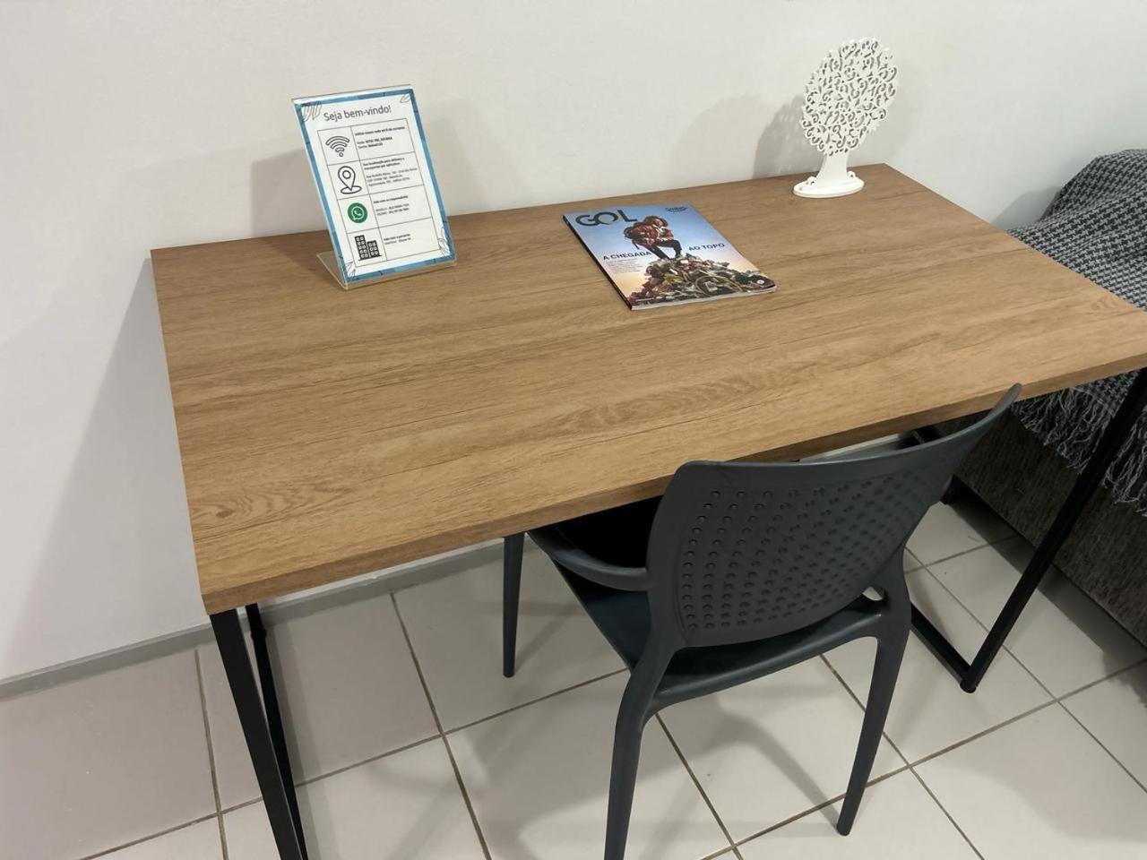 Apartamento no Edifício SETAI