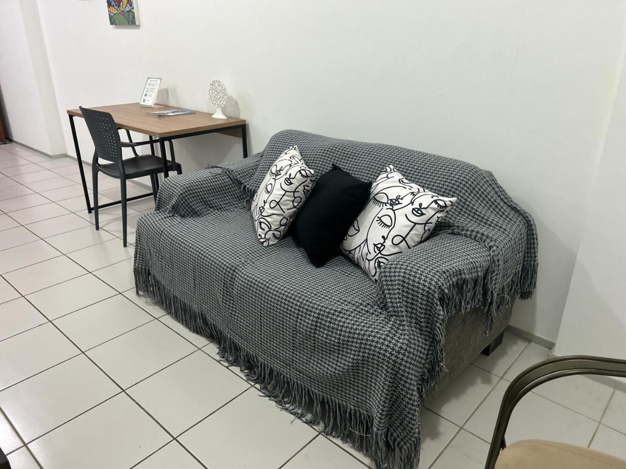 Apartamento no Edifício SETAI