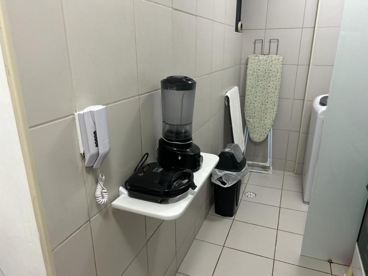 Apartamento no Edifício SETAI