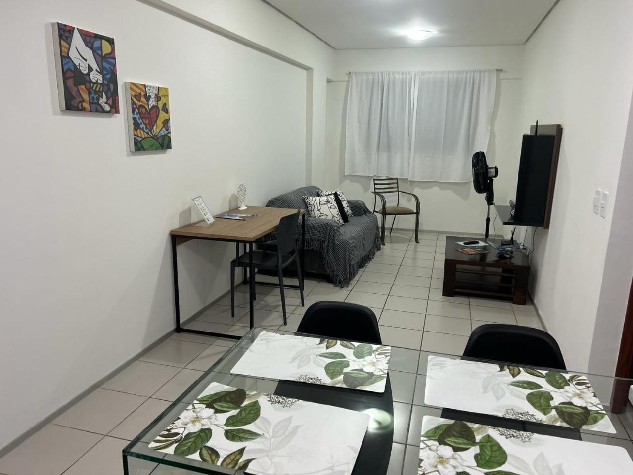 Apartamento no Edifício SETAI