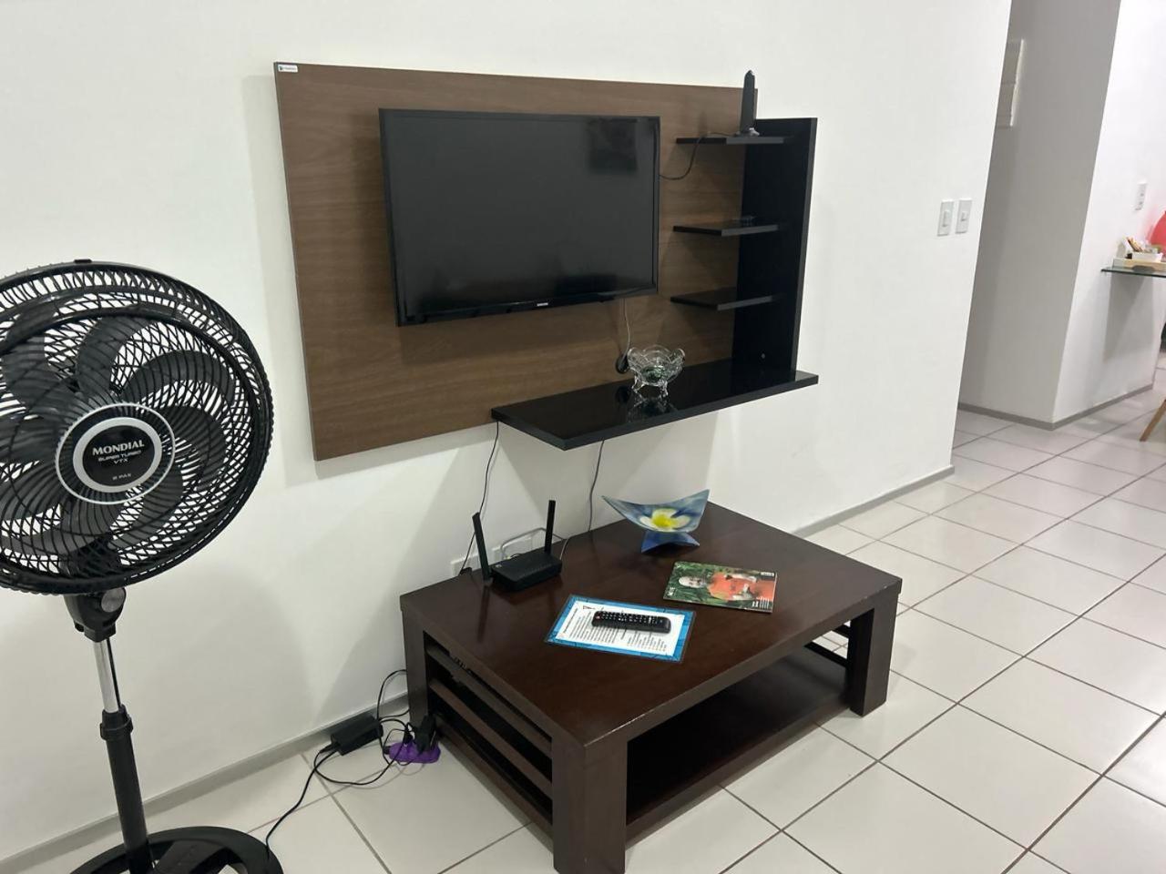 Apartamento no Edifício SETAI