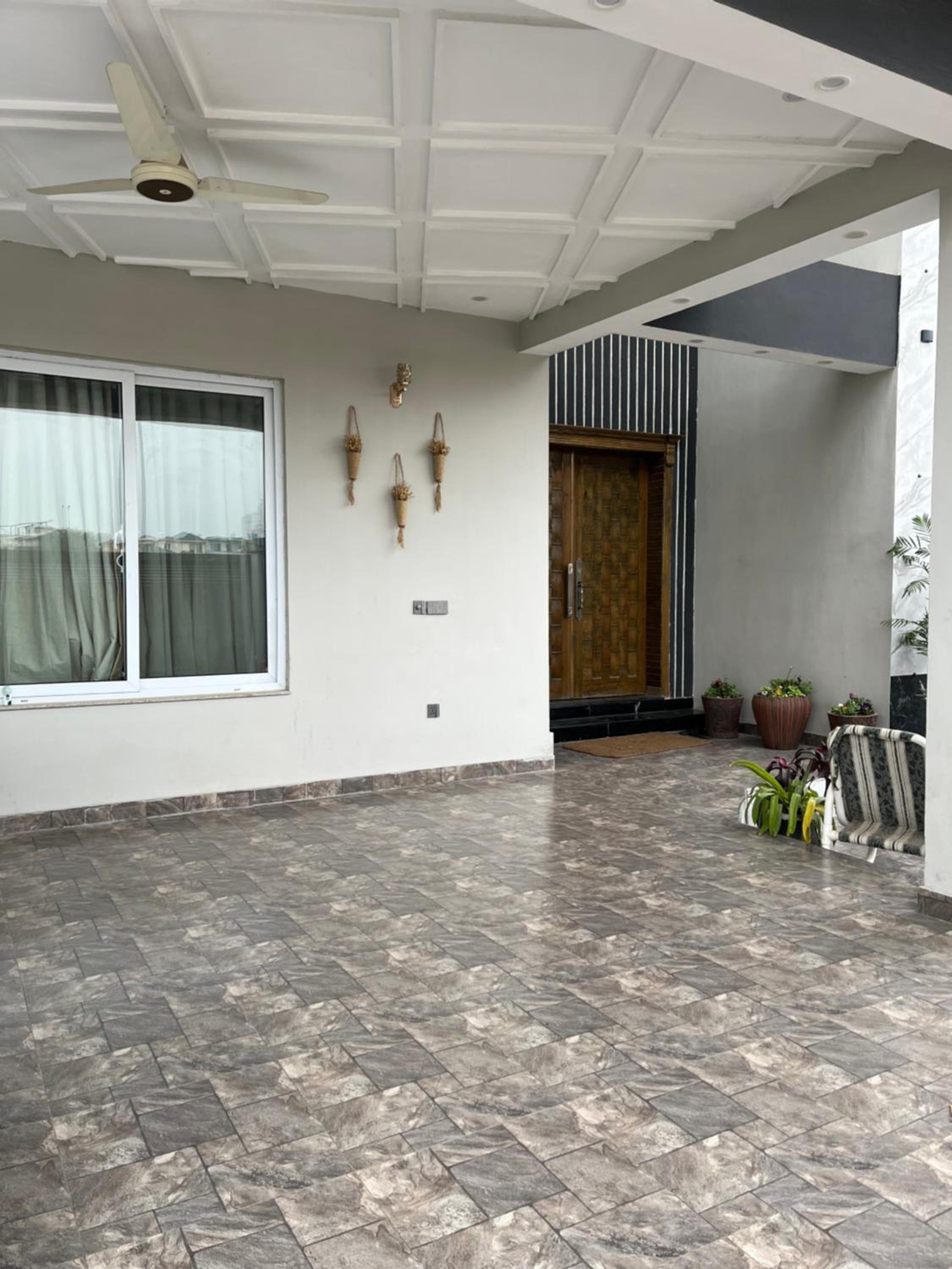 Villa Islamabad Central Hill View Park View view 2