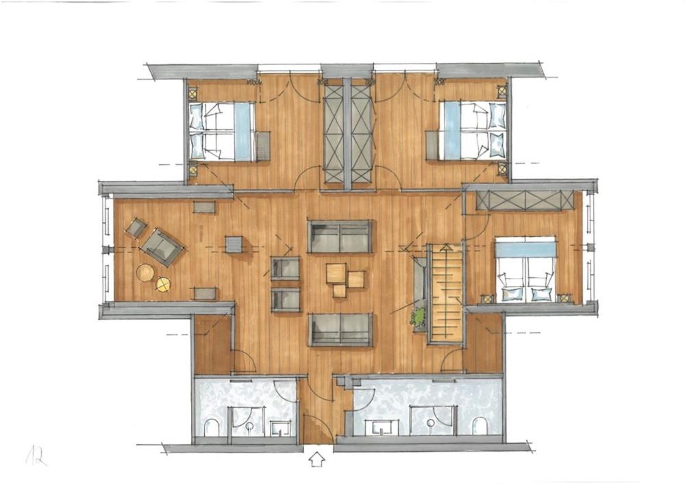 Villa Alpjuwel