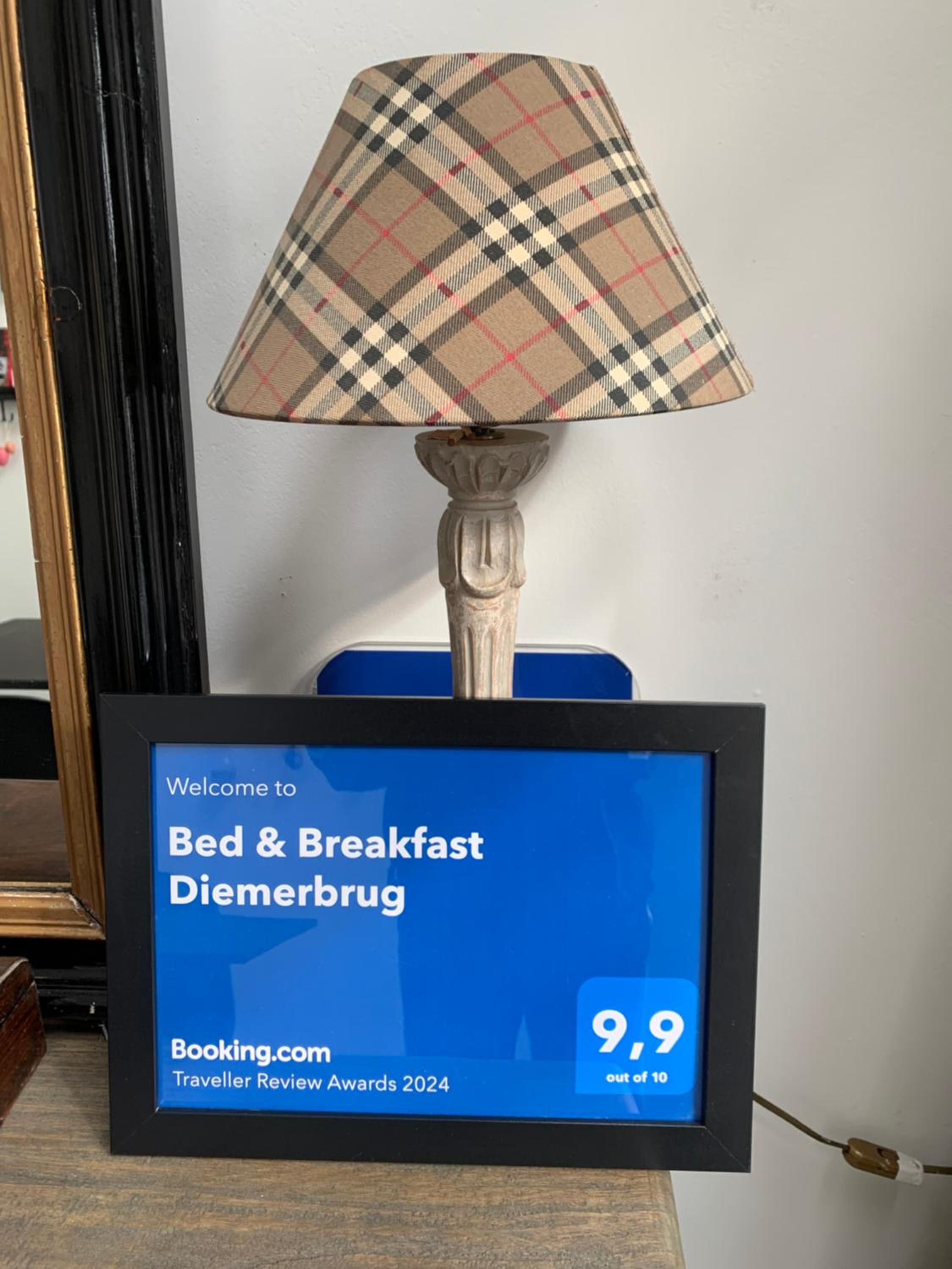 Bed & Breakfast Diemerbrug