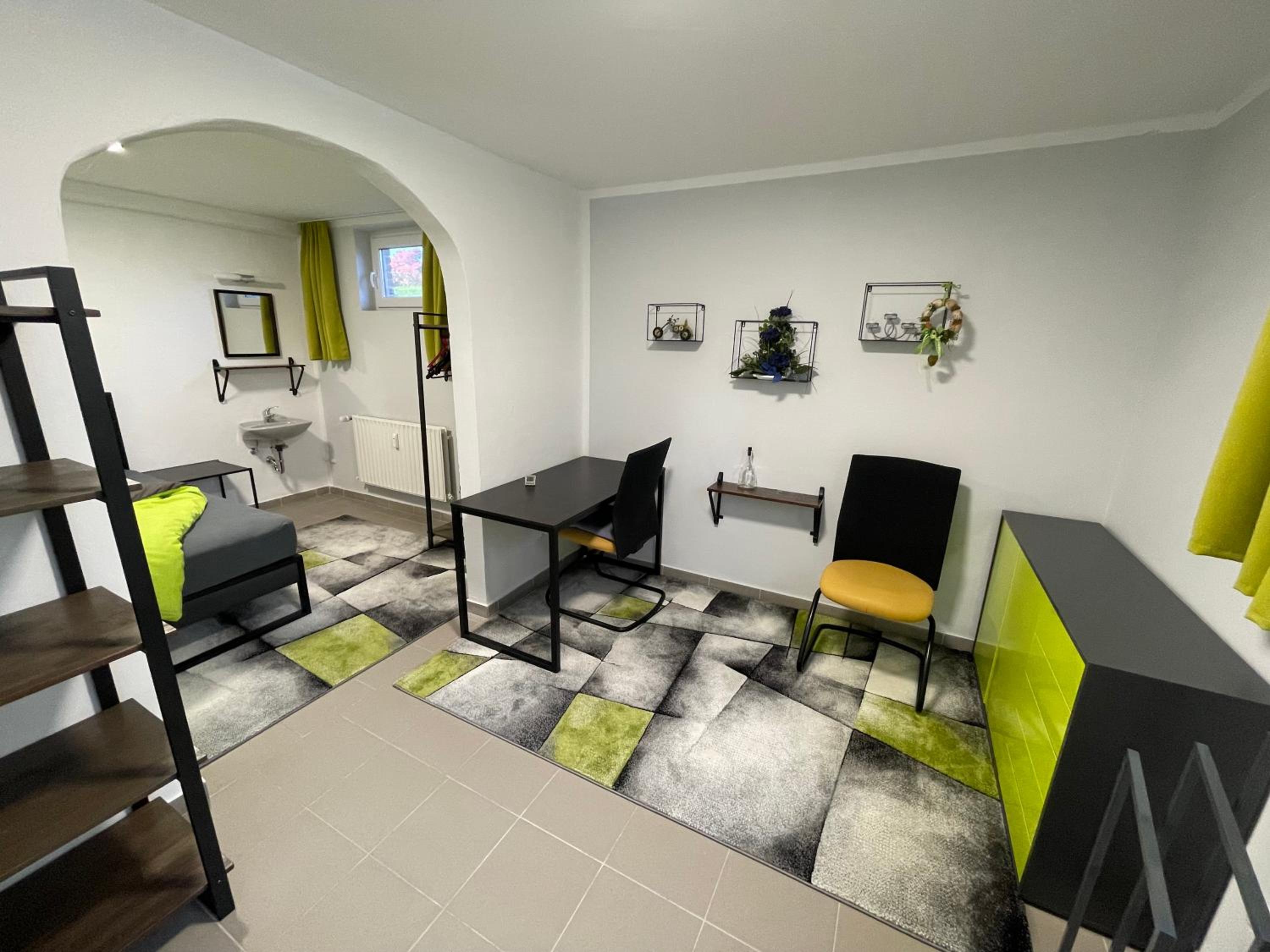 Haus der 5 Elemente