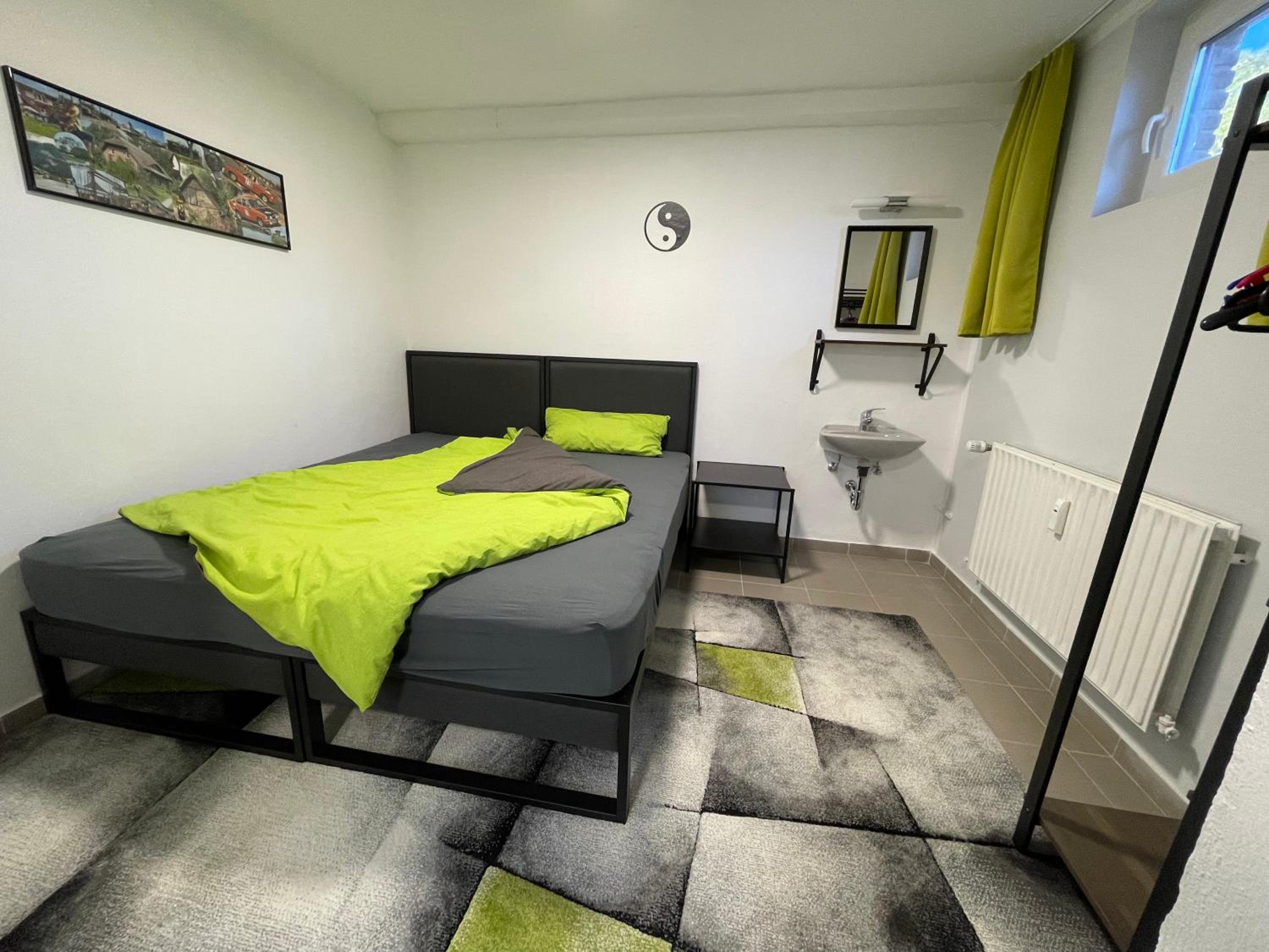 Haus der 5 Elemente