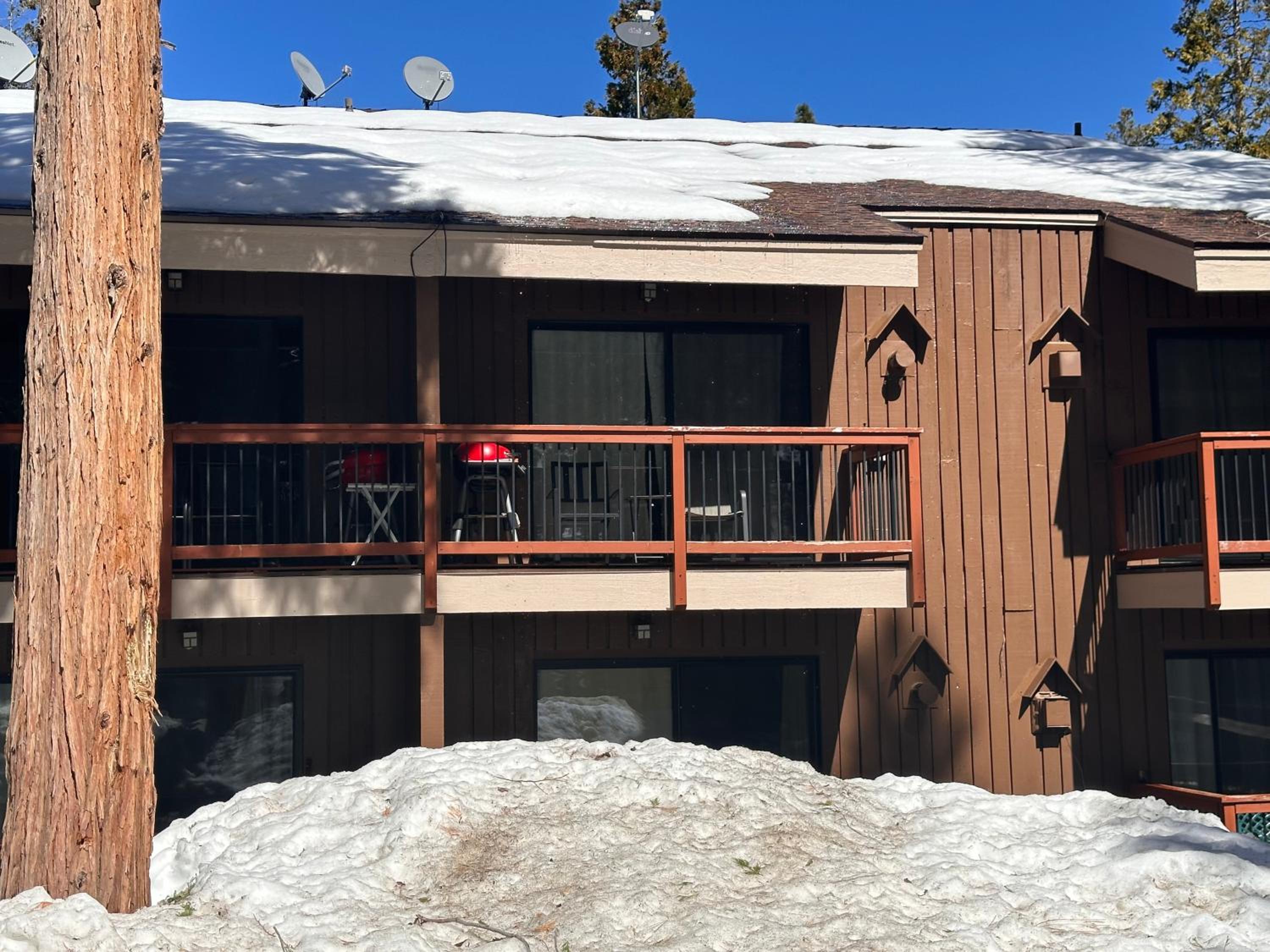 Yosemite Condominium Loft unit -B202 view 2