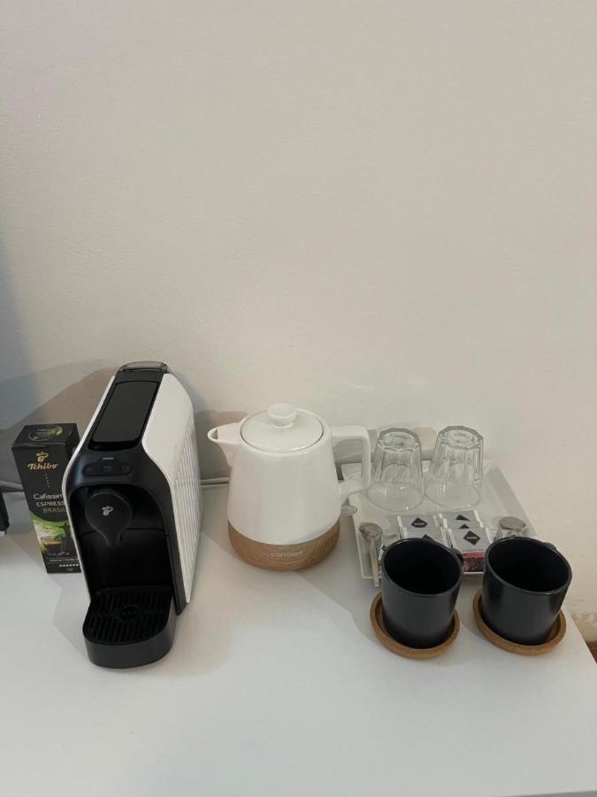 Apartmány Luhačovice