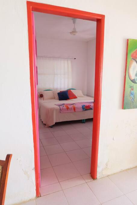 Cabaña en primera línea de playa en San Antero con Aire AC y 5 habitaciones