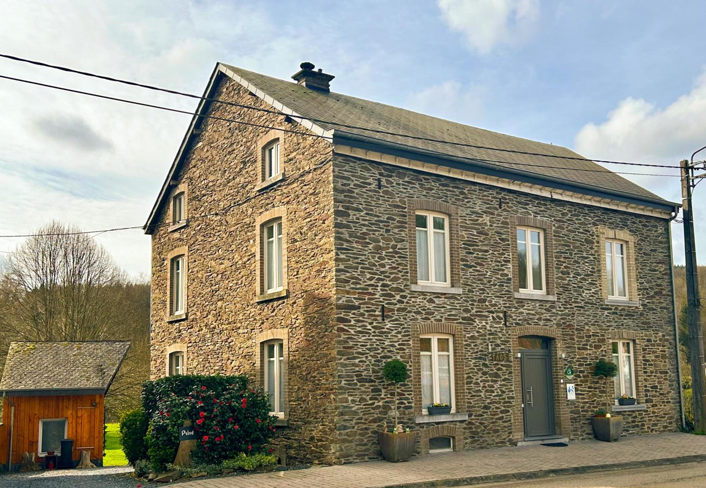 Hotel Taos B&B - Image 1