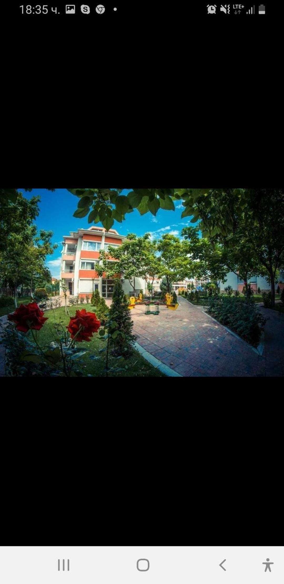 Sunny Fort apartments Sanny Beach Parking Free