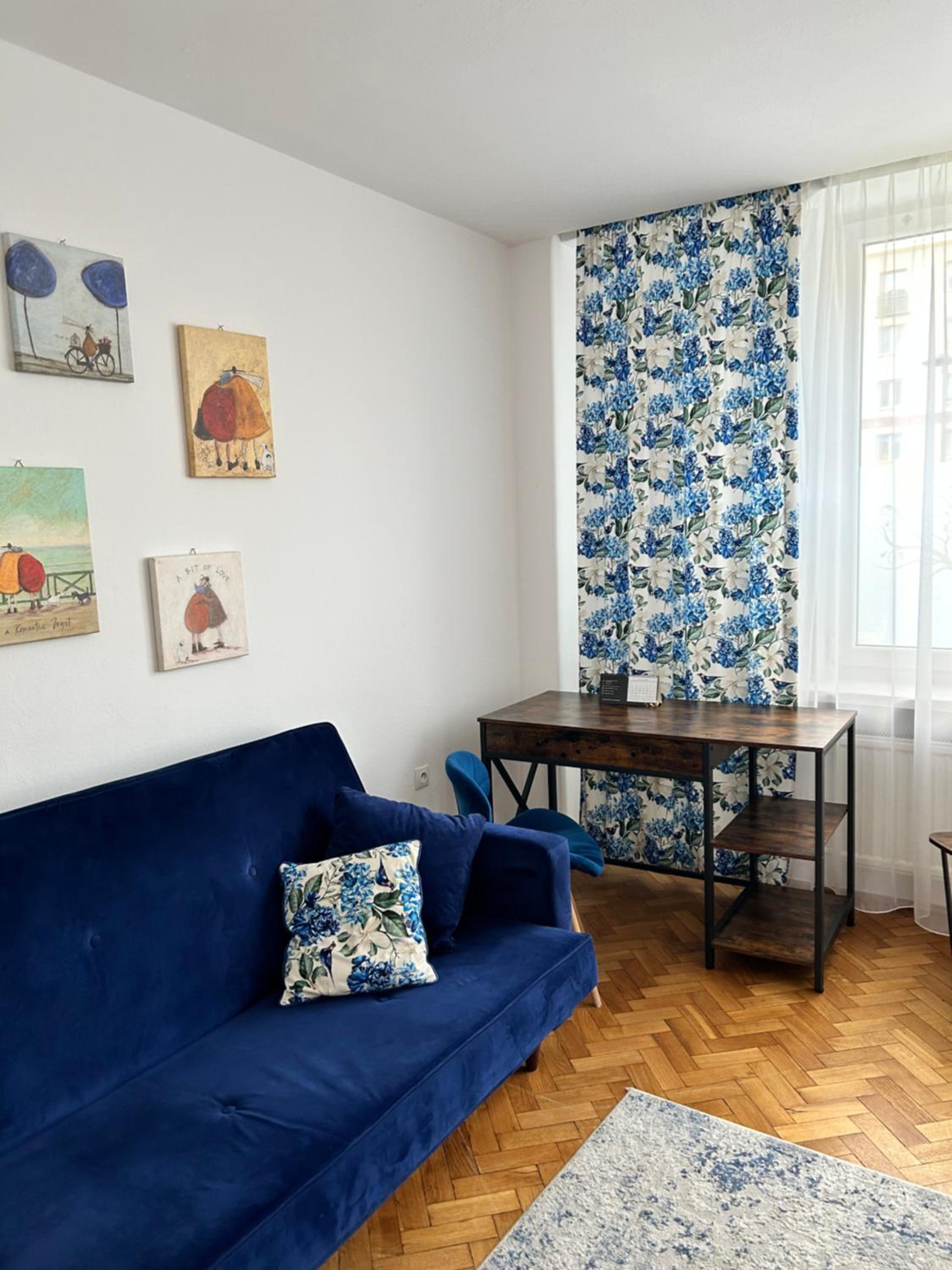 Apartament Marszałkowska