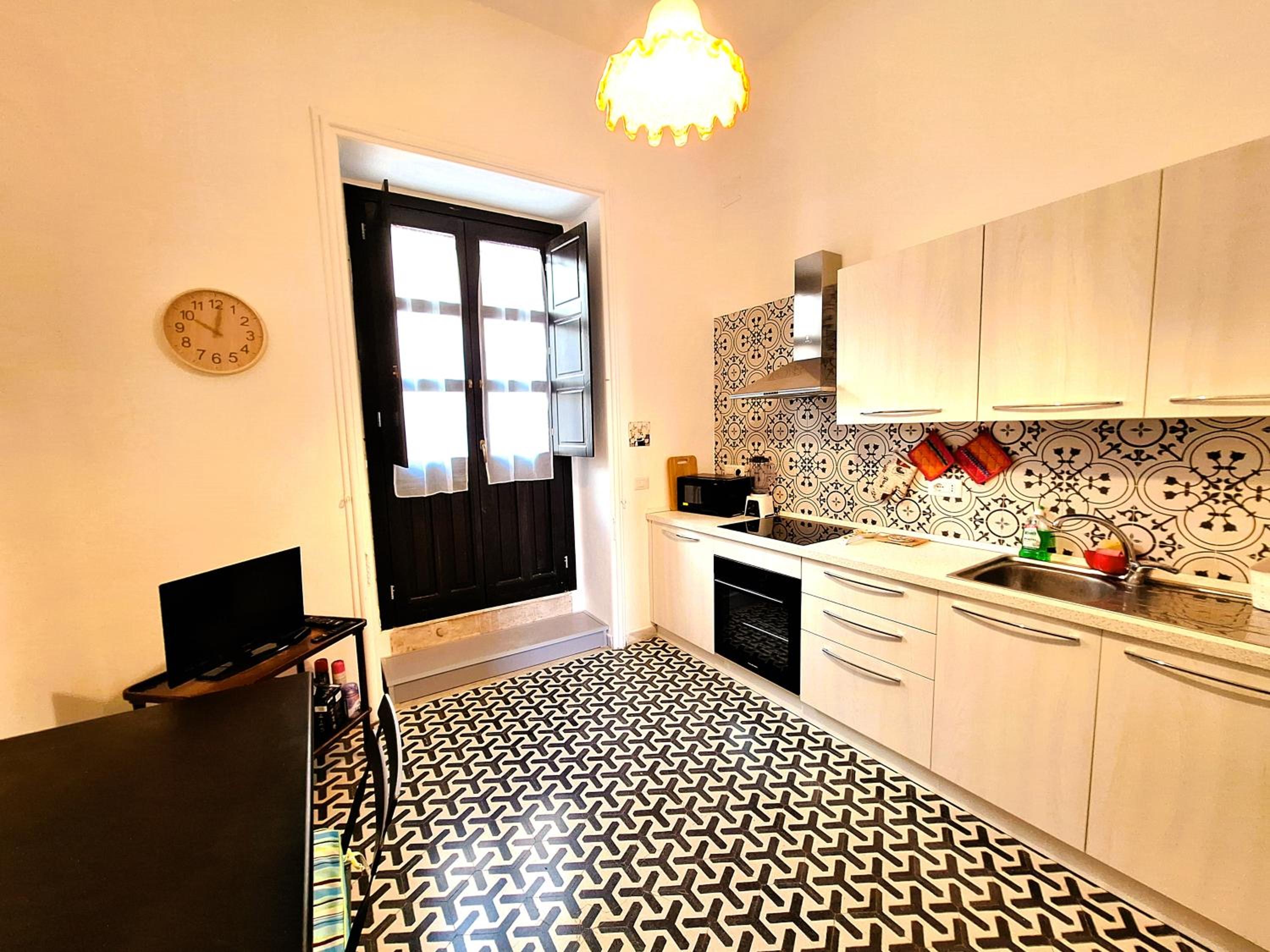 kitchen