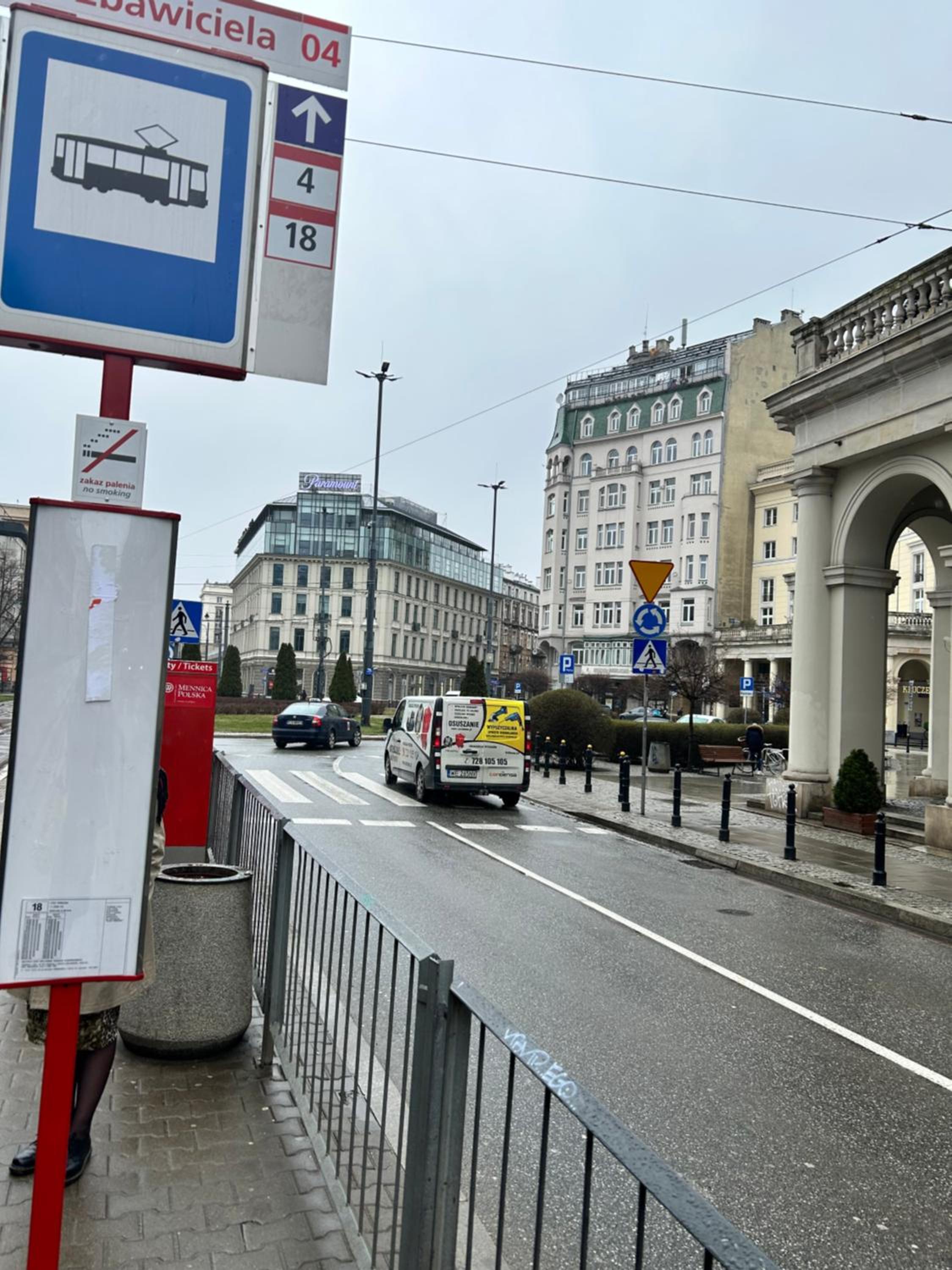 Apartament Marszałkowska