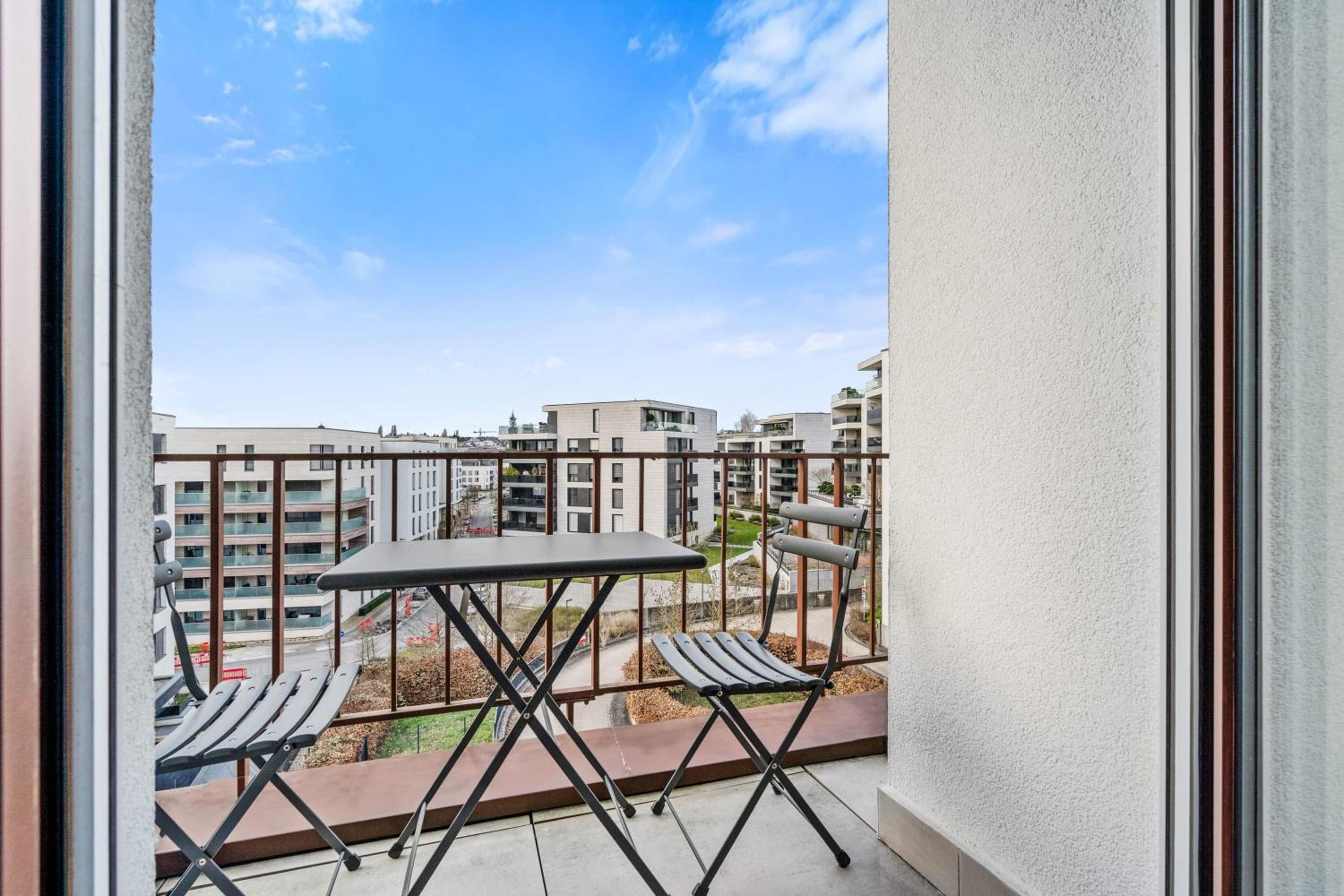 Modern Studio Near Parc de Merl & City Center view 4