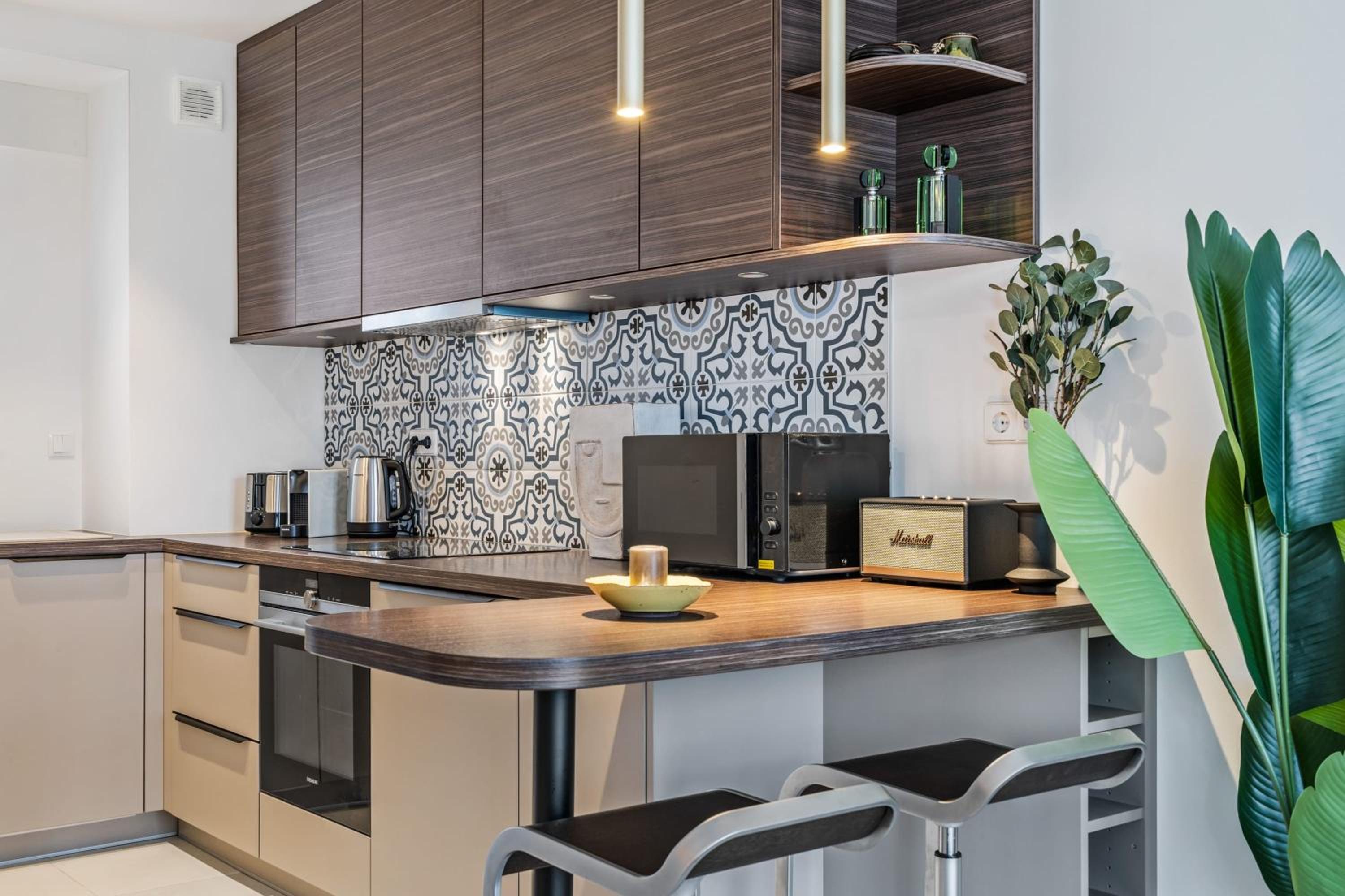 Modern Studio Near Parc de Merl & City Center view 3