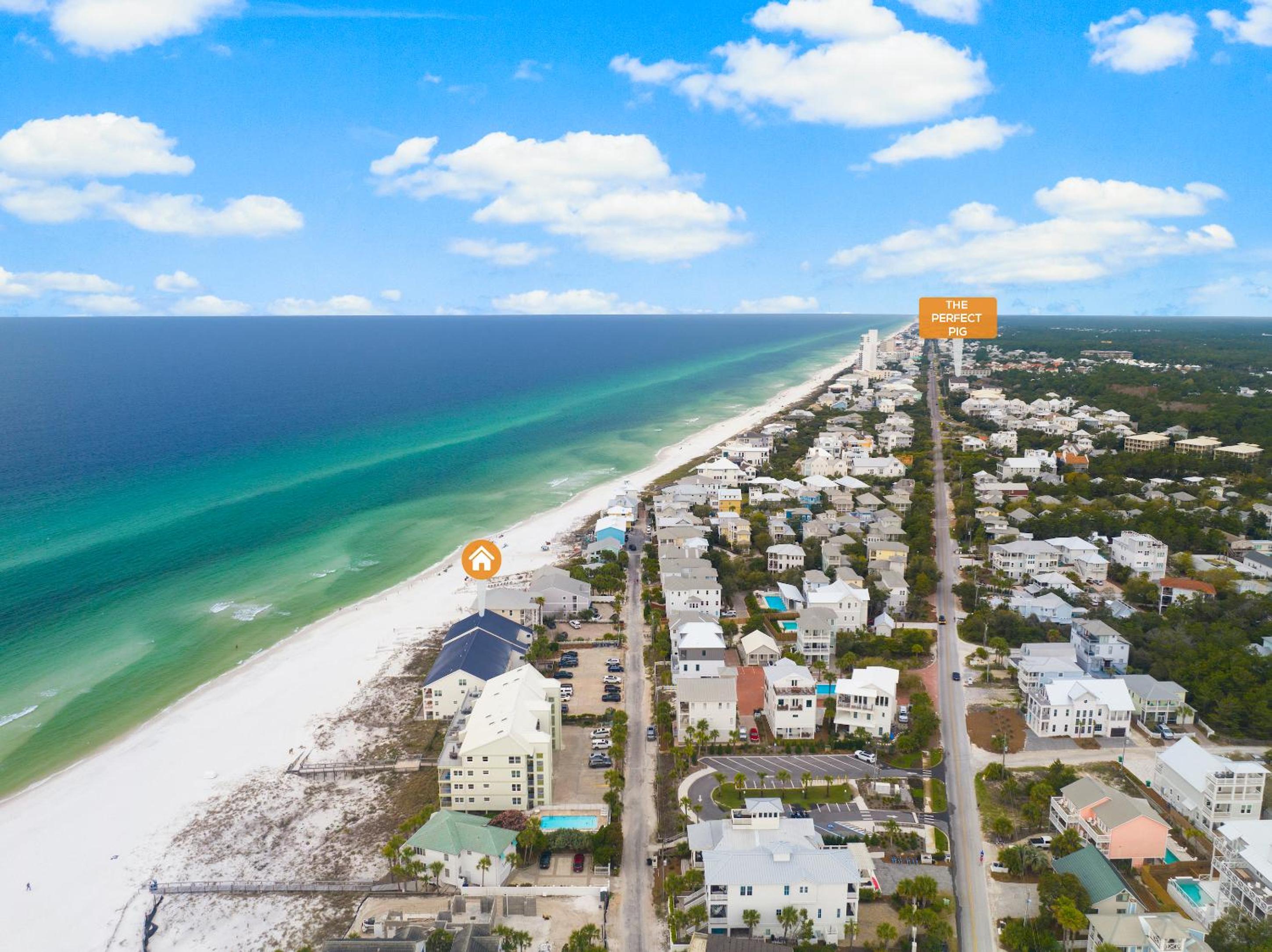Eastern Shores on 30A by Panhandle Getaways