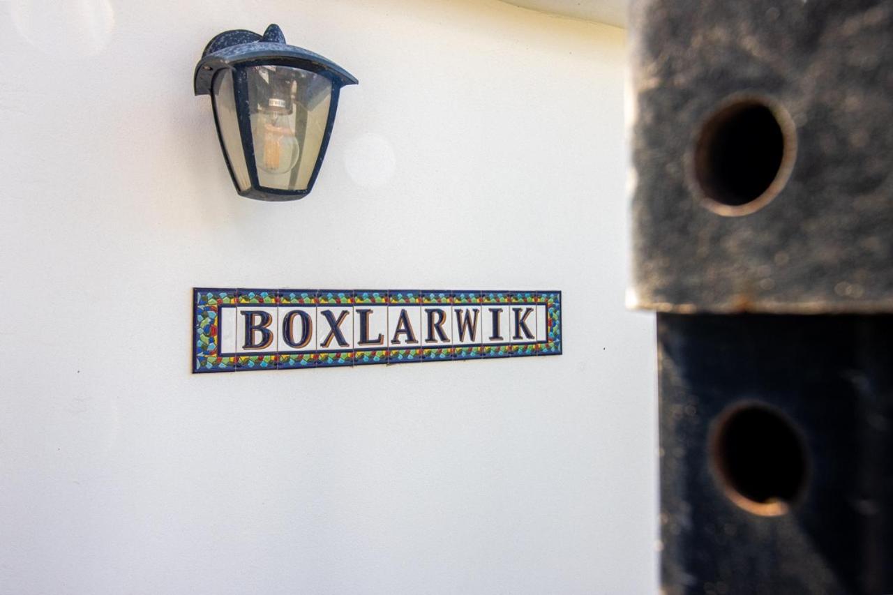 villa larwik frigiliana