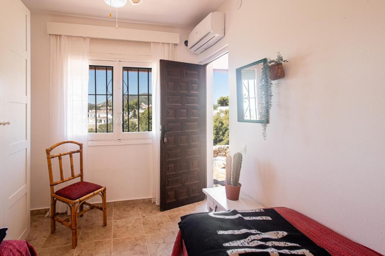 villa larwik frigiliana