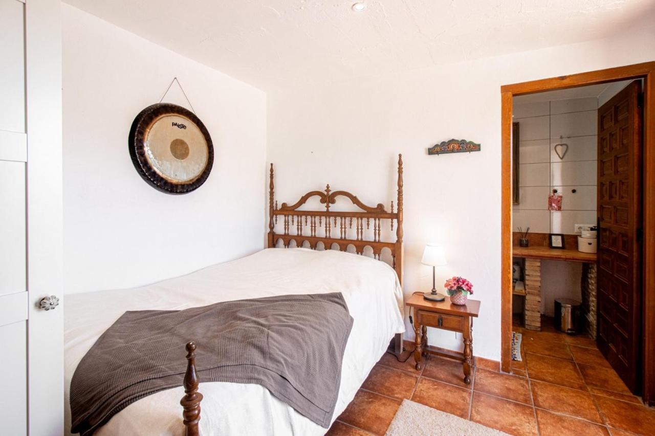 villa larwik frigiliana