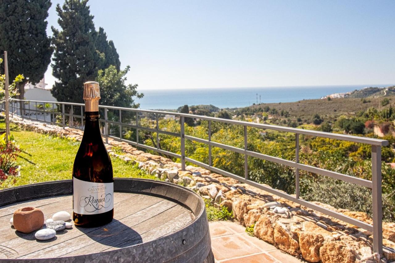 villa larwik frigiliana